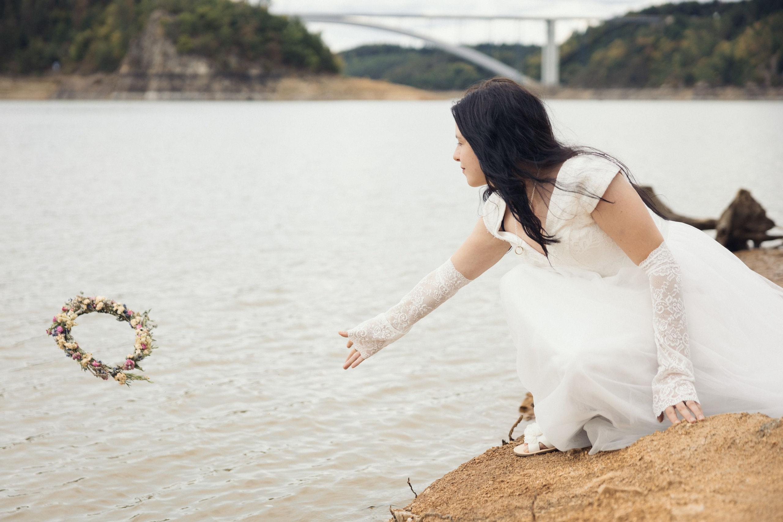 Anna & Tomáš. Lifestyle and Family Photographer in Pisek Oxana Telupilova