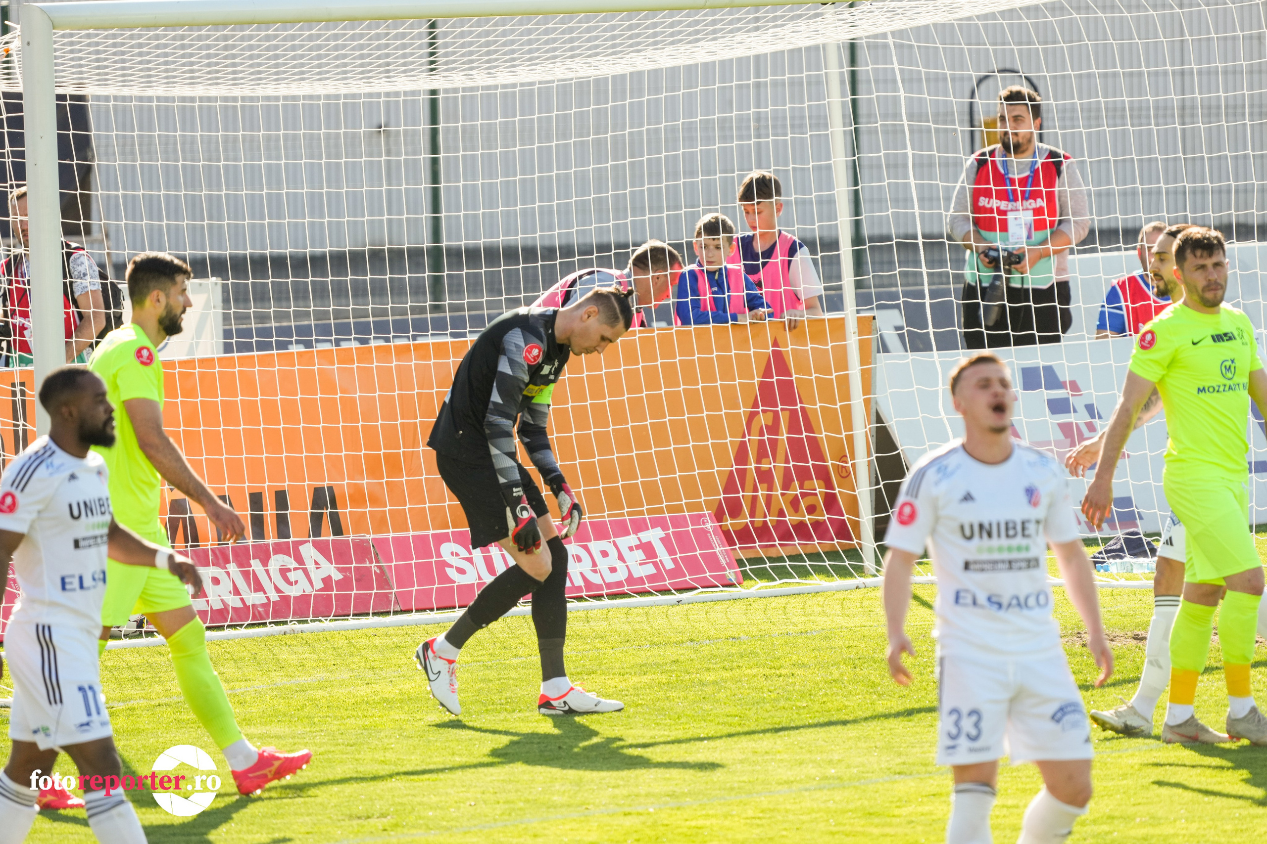 FC BOTOSANI - POLI IASI