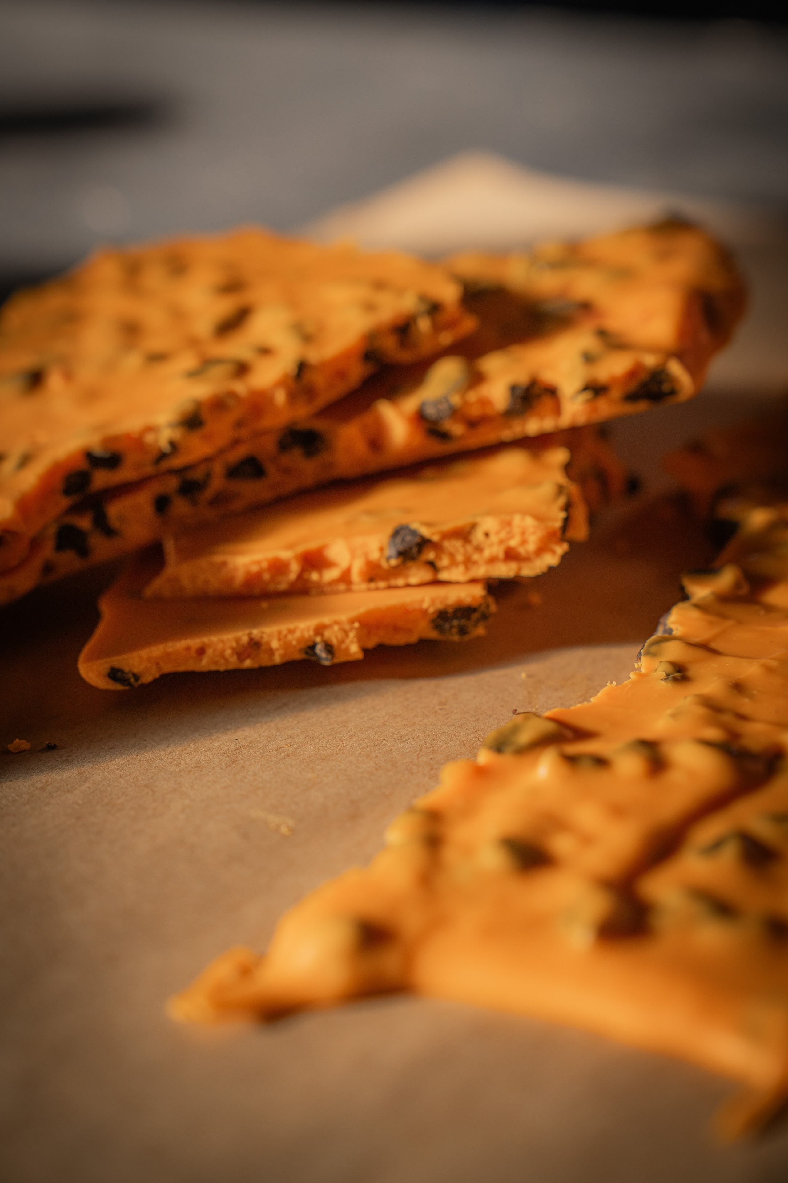 ΣΟΚΟΛΑΤΕΣ. Χαλβάς Ελευθερίου