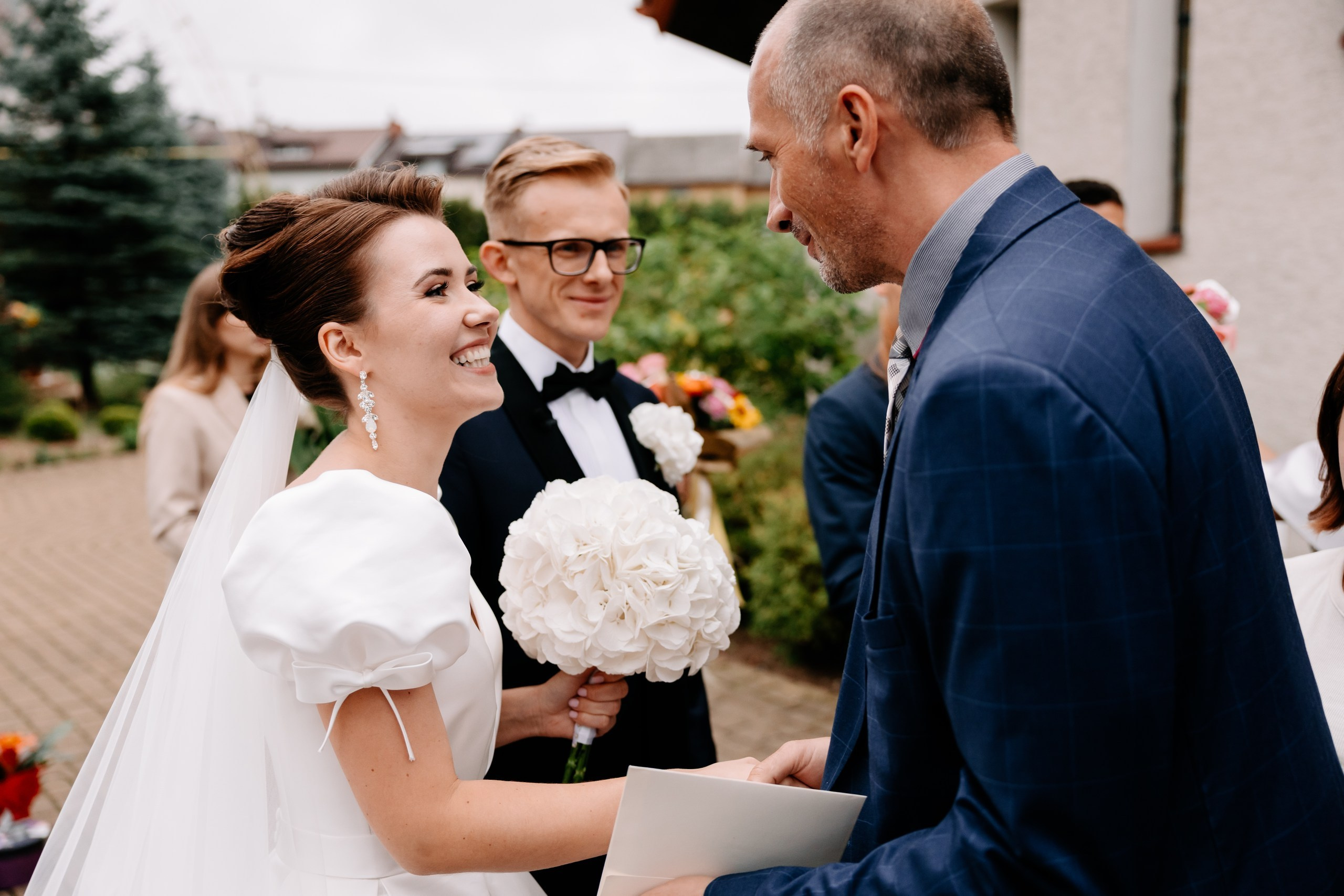 Wiki ♡ Przemek. Fotograf Ślubny Warszawa - Sesje Biznesowe Rodzinne Eventy