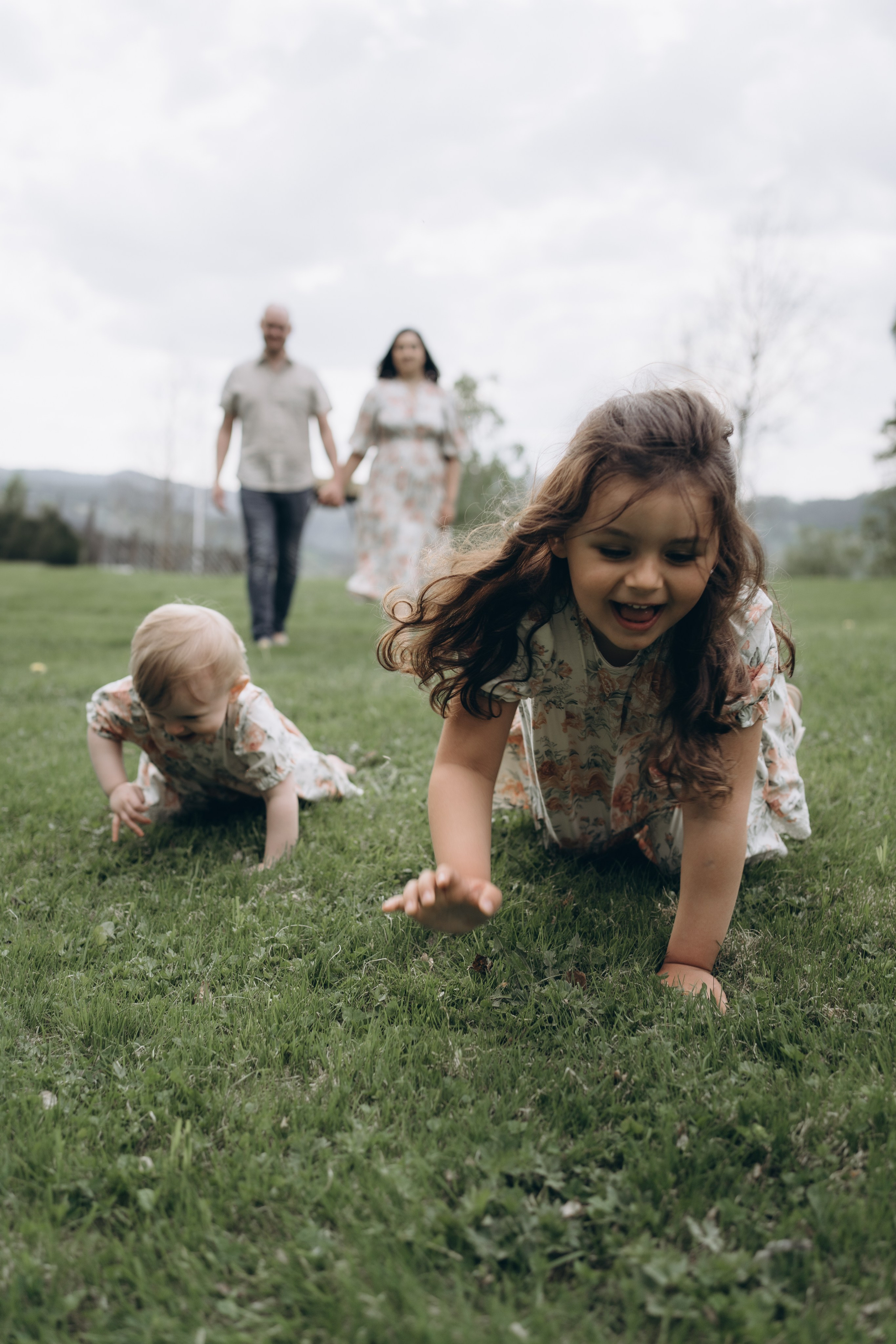 FAMILY BRULAND. Photographer and videographer in Norway and Slovakia Andrea Zemko