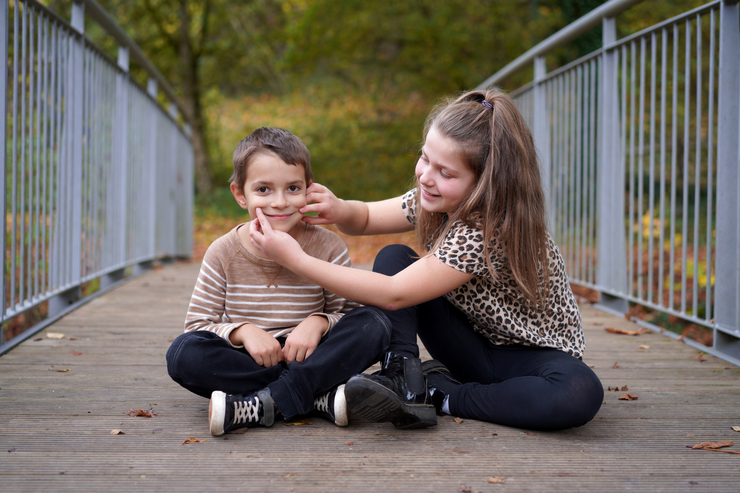 Kinder. Jana Heidebrecht
