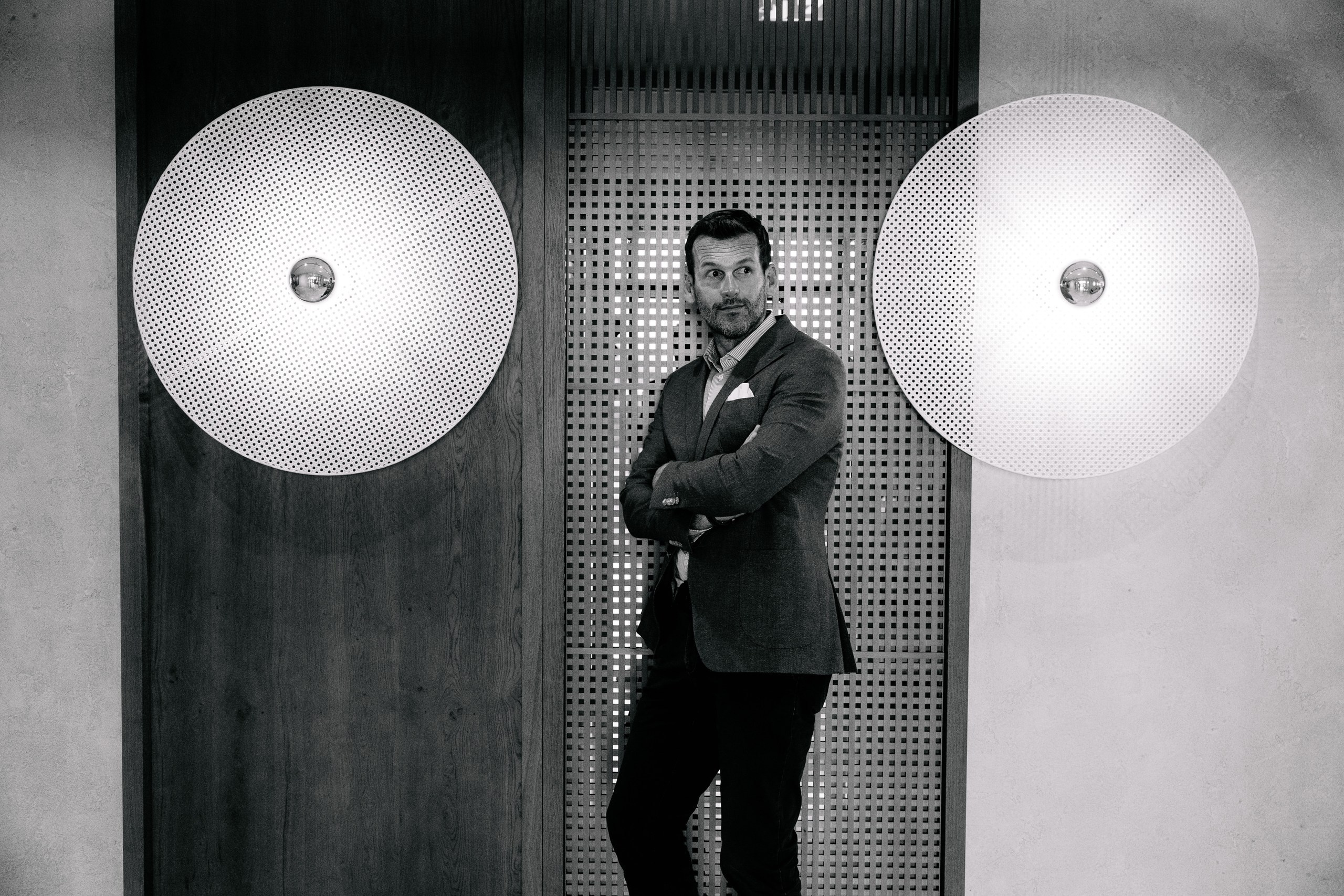 Dekpol Developer - Sesja Biznesowa dla Mateusza Kusznierewicza. Fotograf Ślubny Warszawa - Sesje Biznesowe Rodzinne Eventy