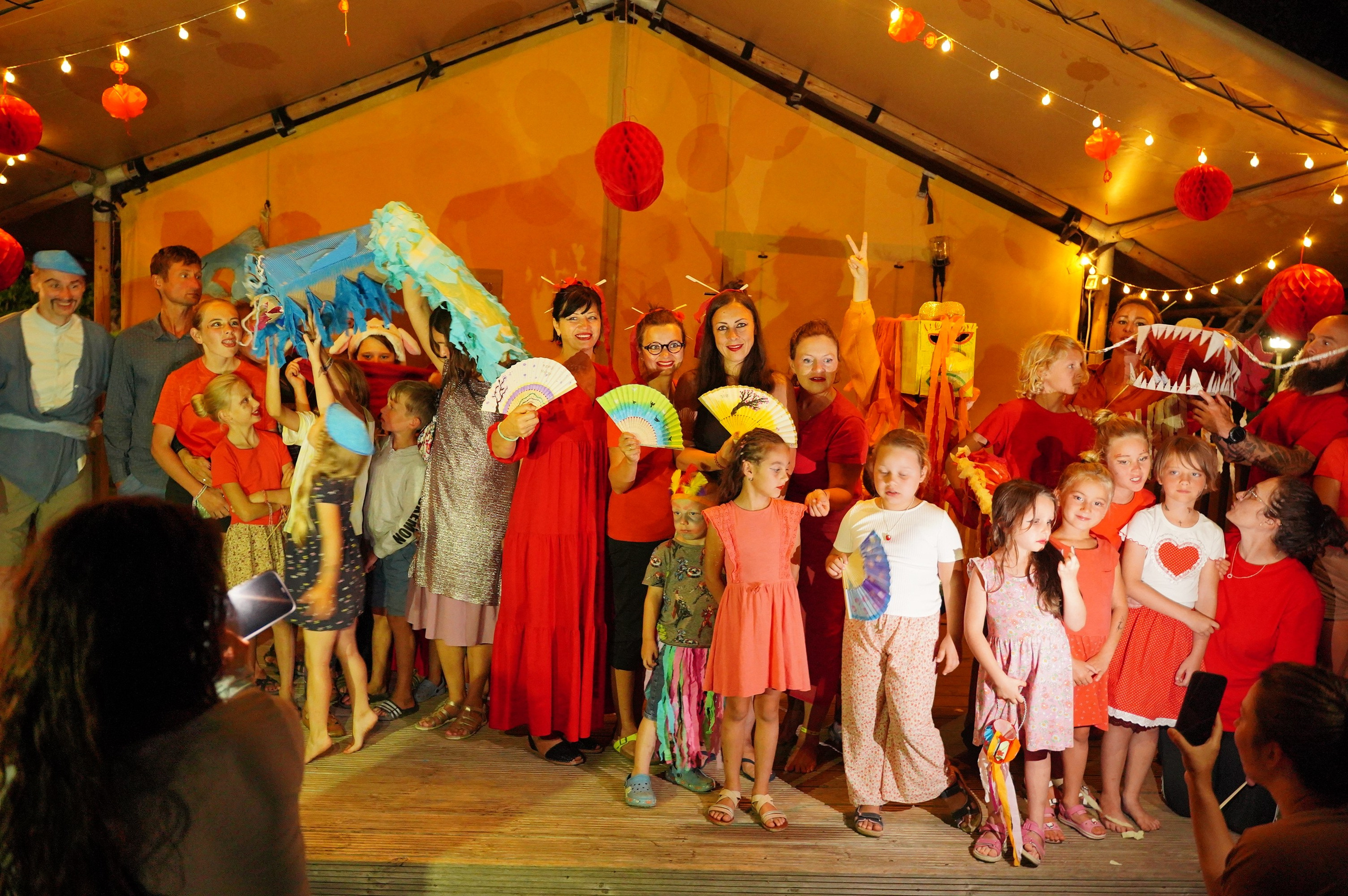 Семейный лагерь в Италии — отдых и творчество для всей семьи. Семейные лагеря в Европе с Ниной Янечковой и Ириной Зиновьевой