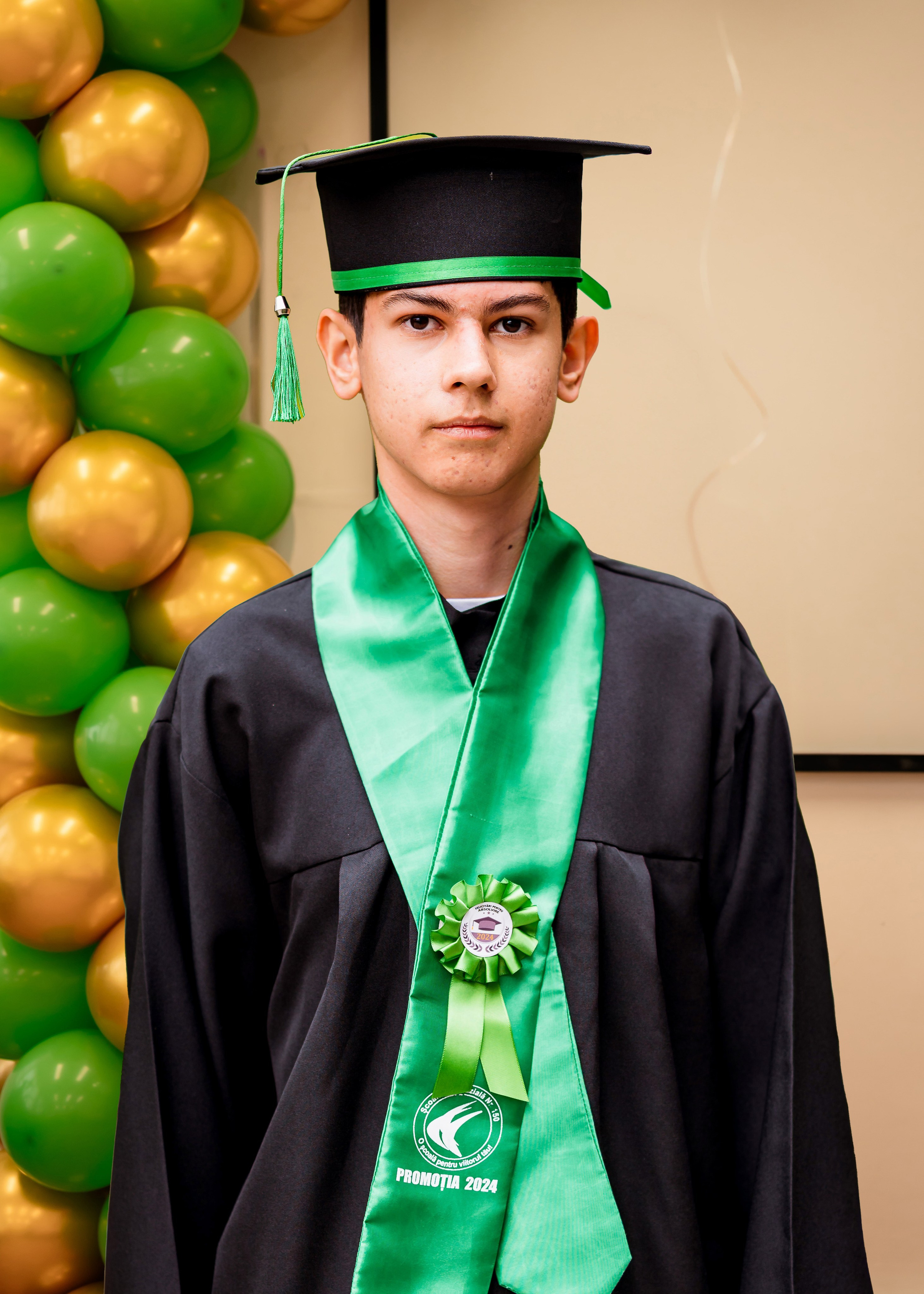 Ultimul clopotel clasa 8 D