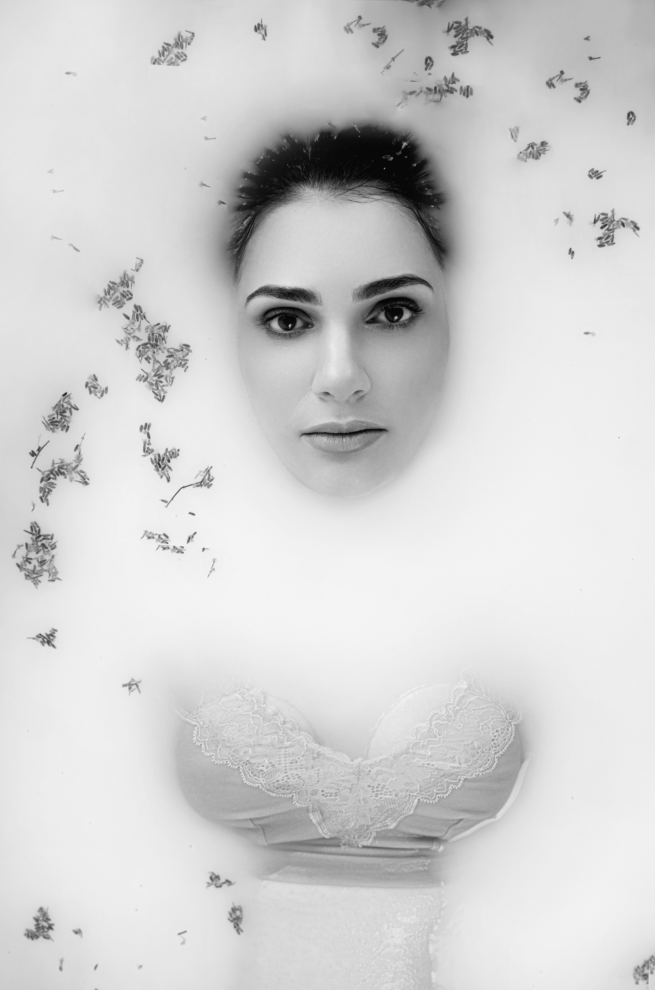 Мария. Фотограф в Барселоне Жанна Захарченко