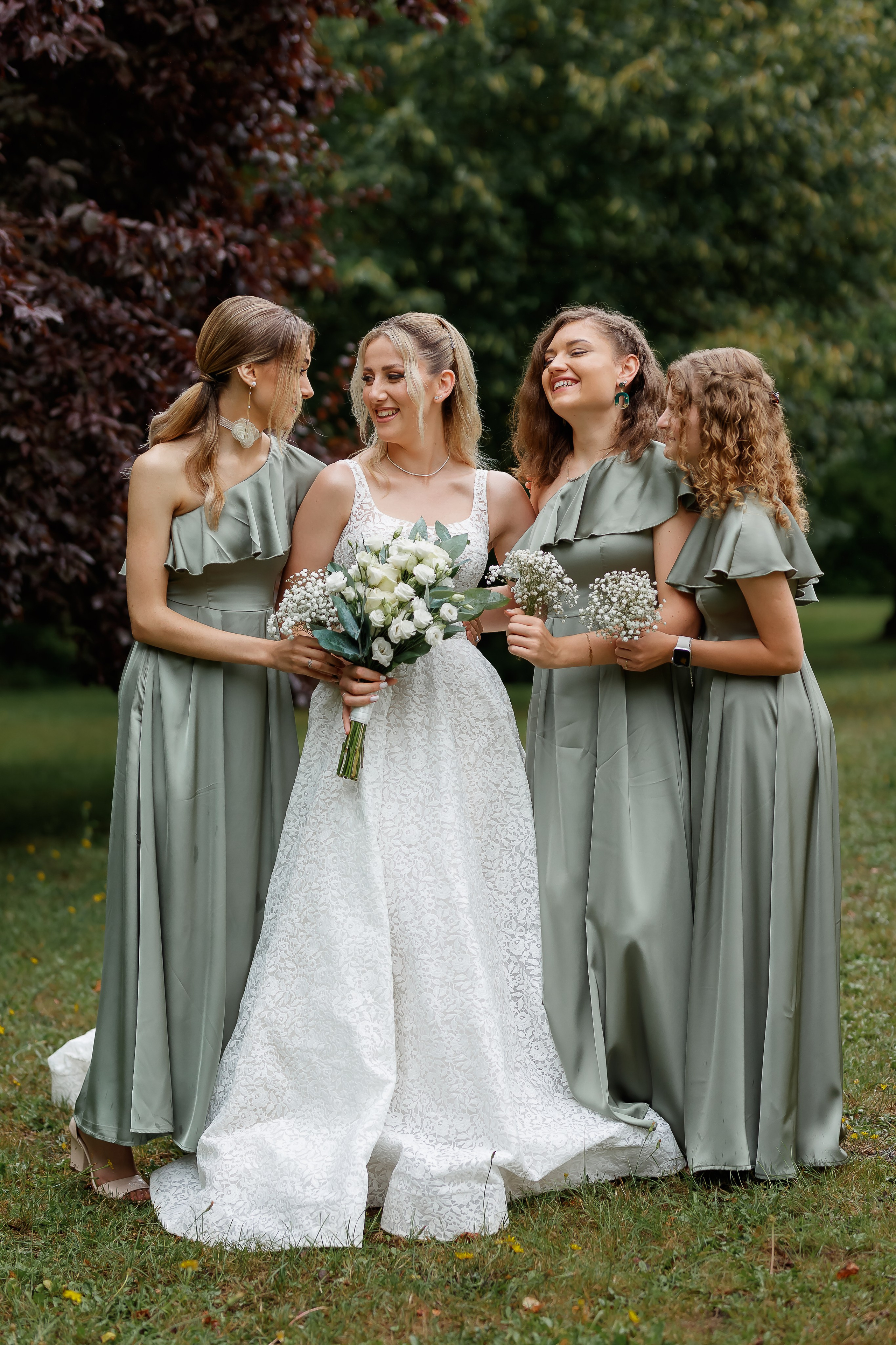 Versailles - Trianon Palace Daniela & Octavian