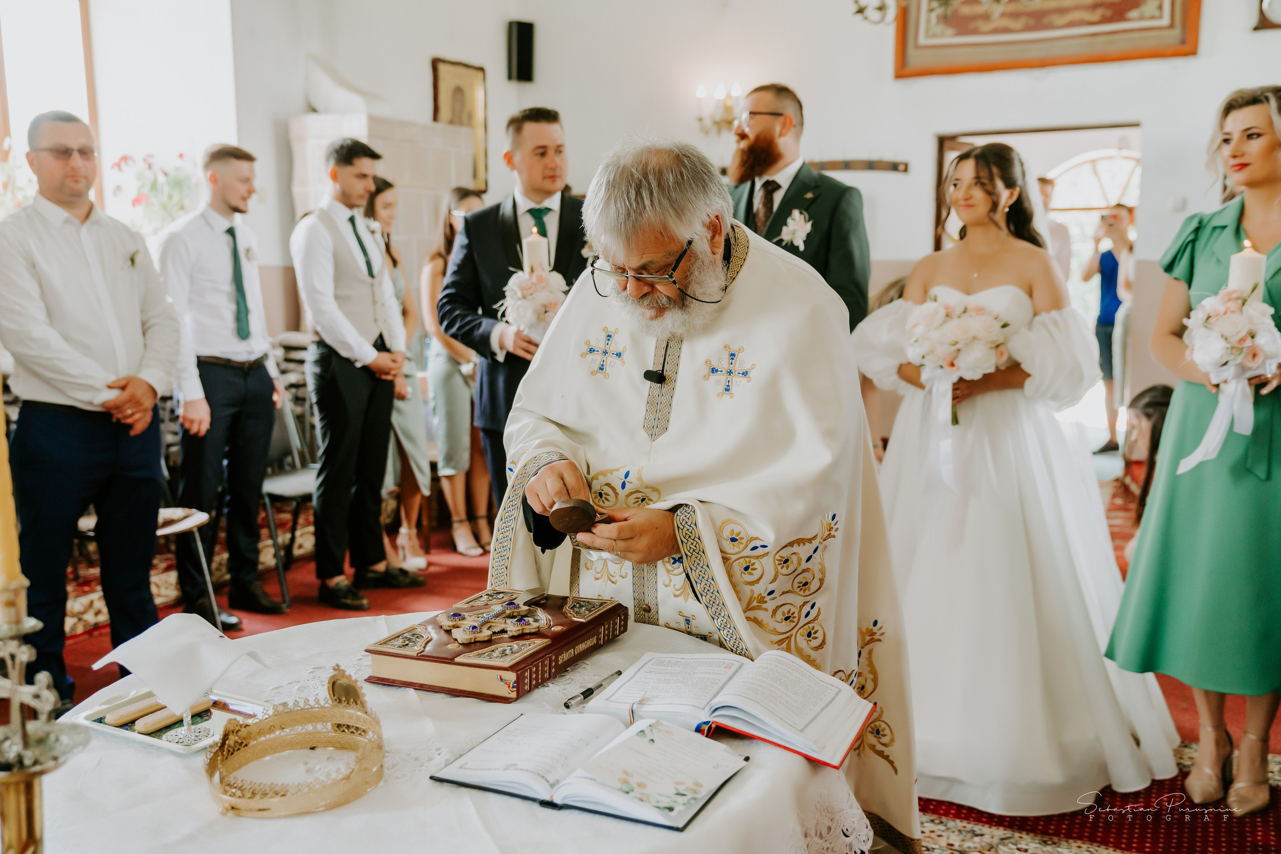 Andreea & Mădălin. Sebastian Purusniuc Fotograf - Iasi