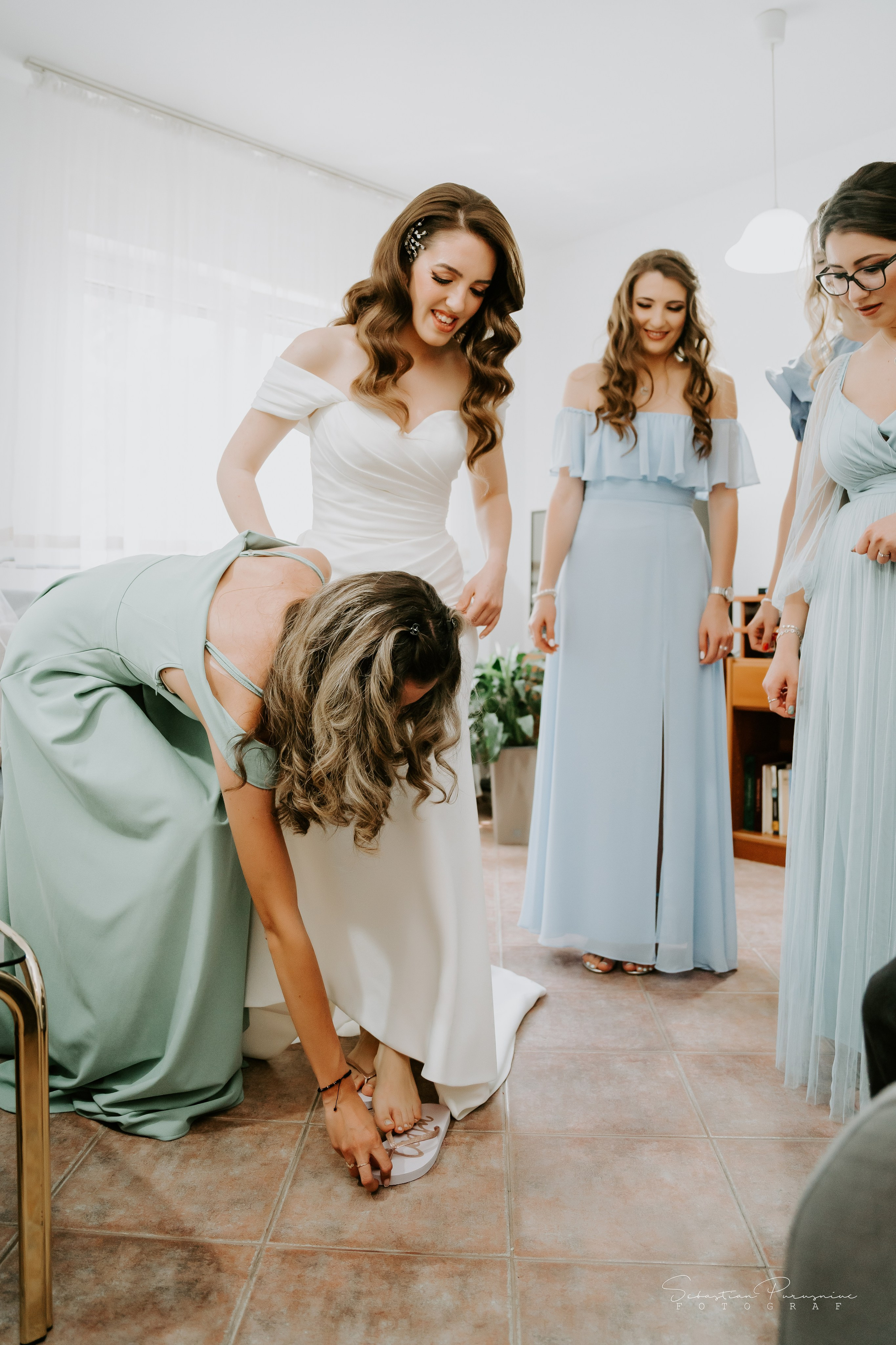 Bianca & Cristiano. Sebastian Purusniuc Fotograf - Iasi