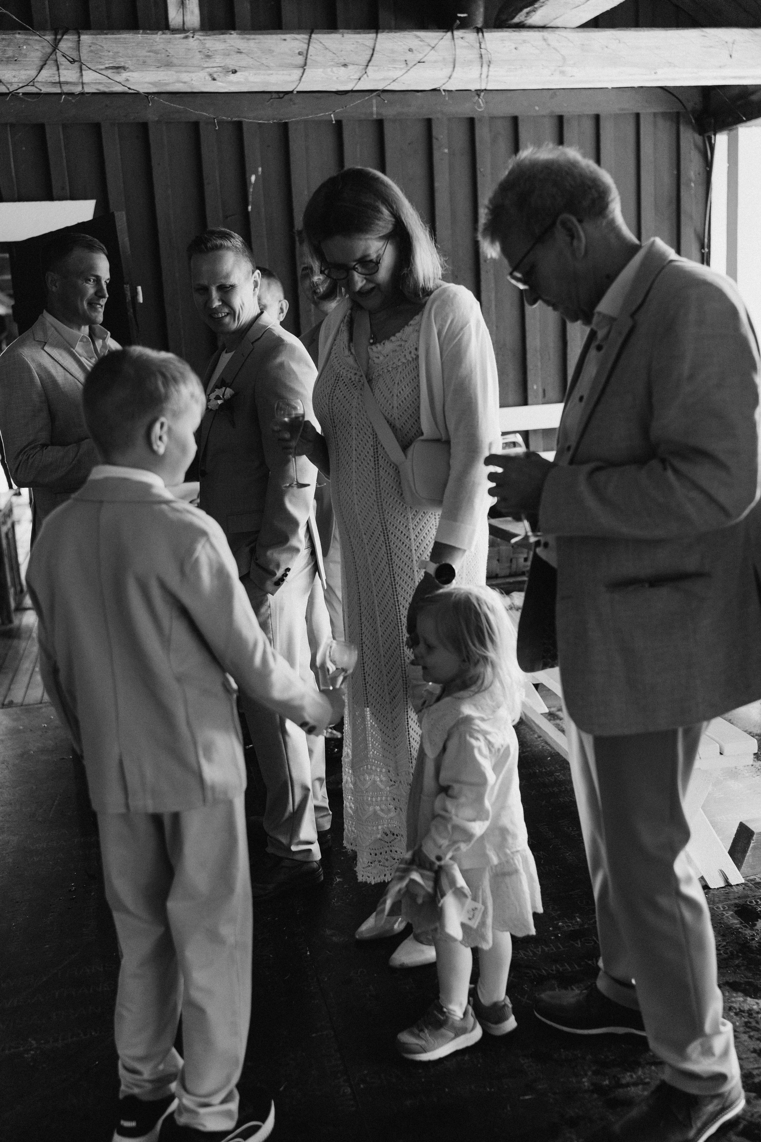 A&O. Wedding and portrait photographer in Helsinki Vickan O