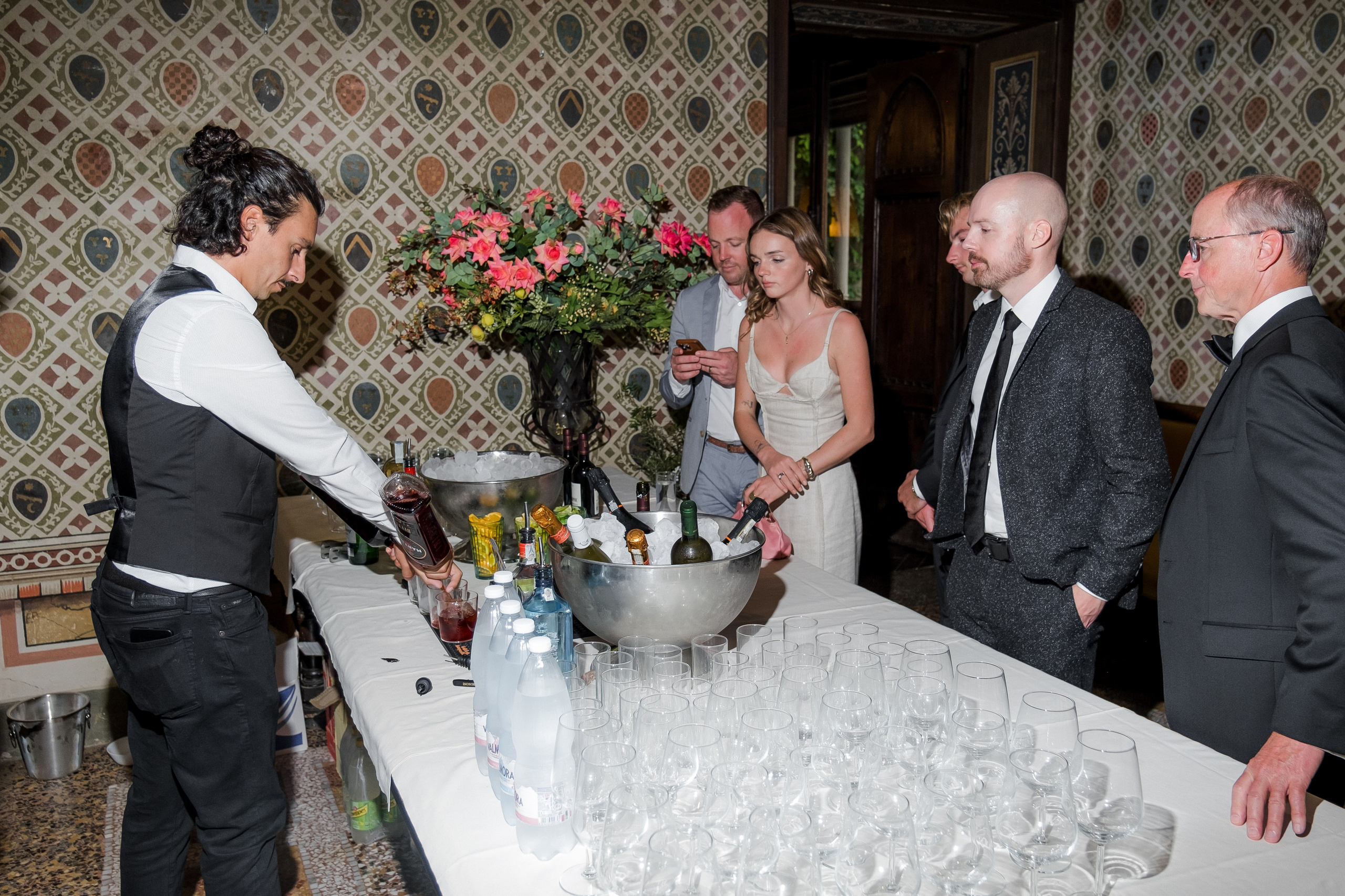 Ekateryna&David wedding in Tuscany. Wedding photographer Italy