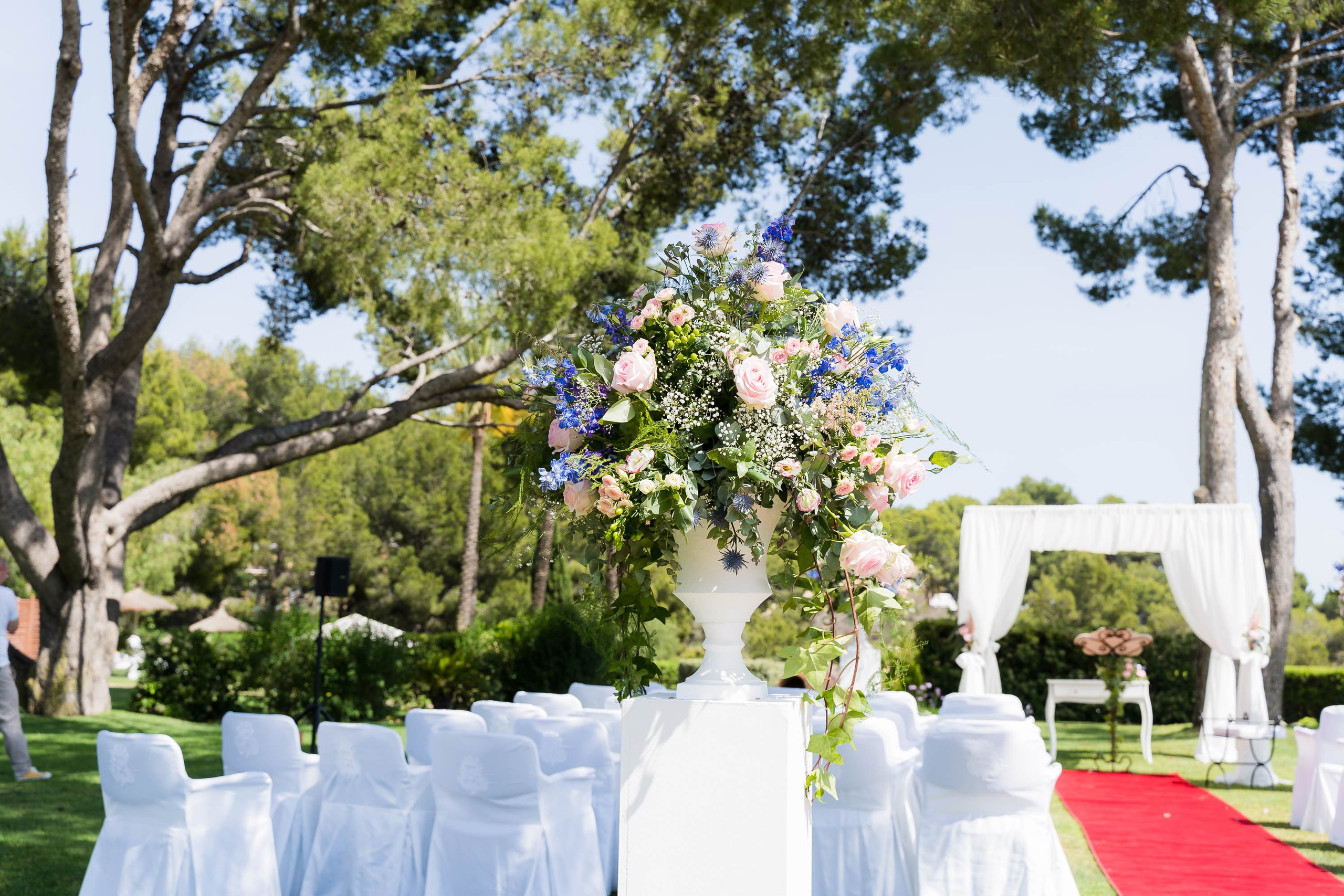 A Luxurious Destination Wedding in Mallorca at St. Regis Mardavall. Mallorca Wedding, Corporate & Social Photographer