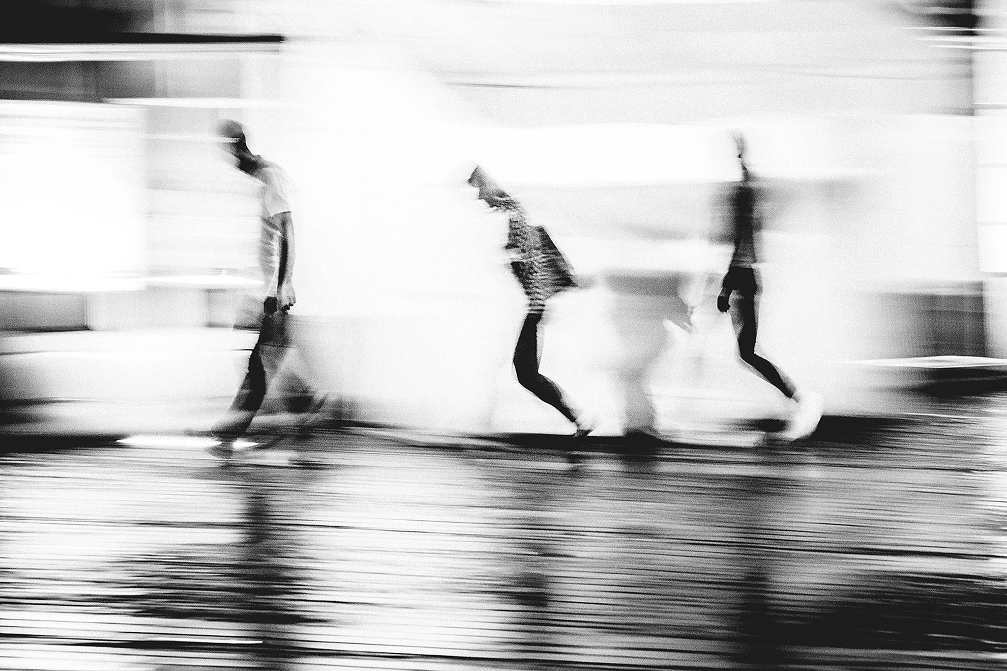 ICM. Photography by Mircea Maieru