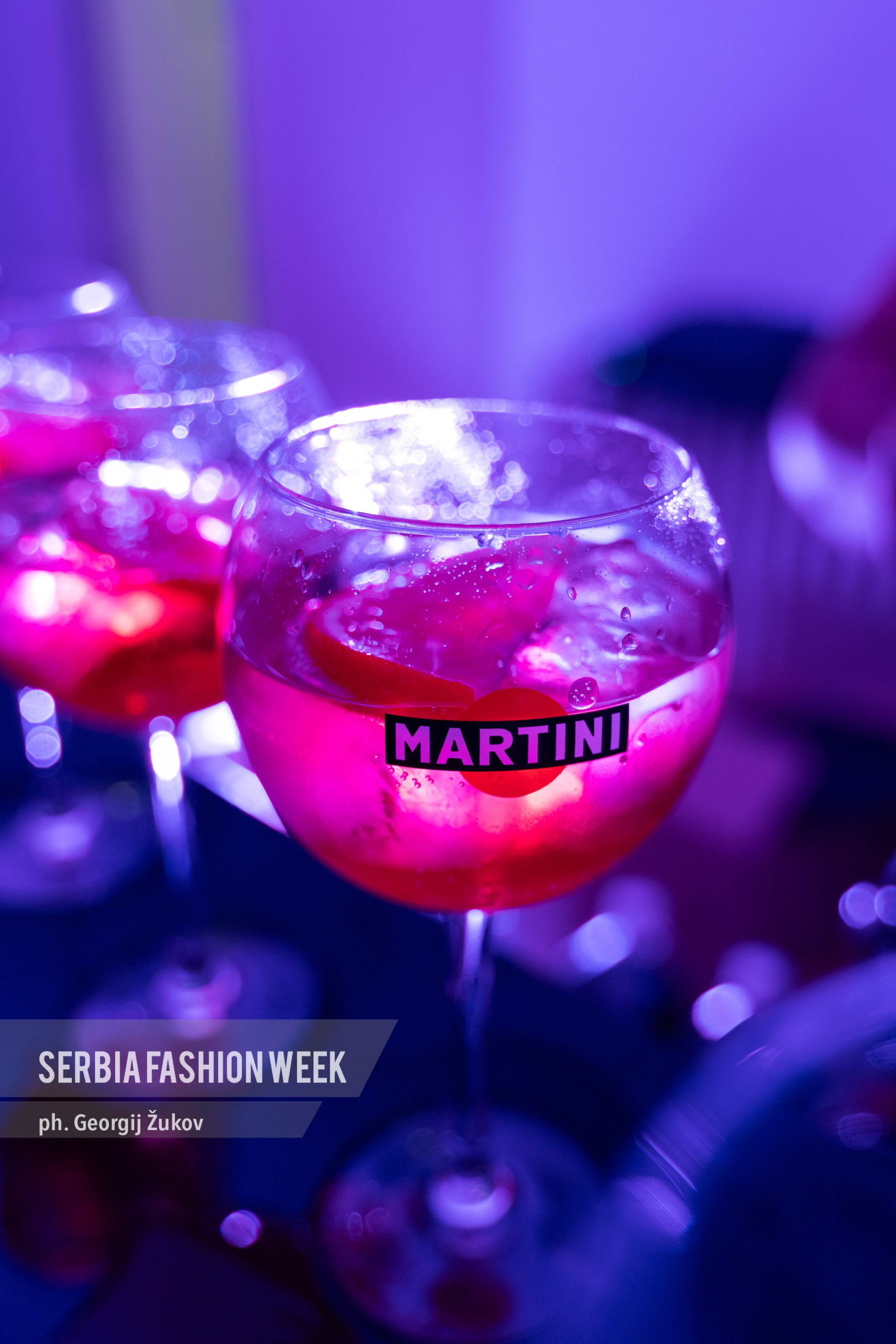 Serbia Fashion Week. Žukov Studio