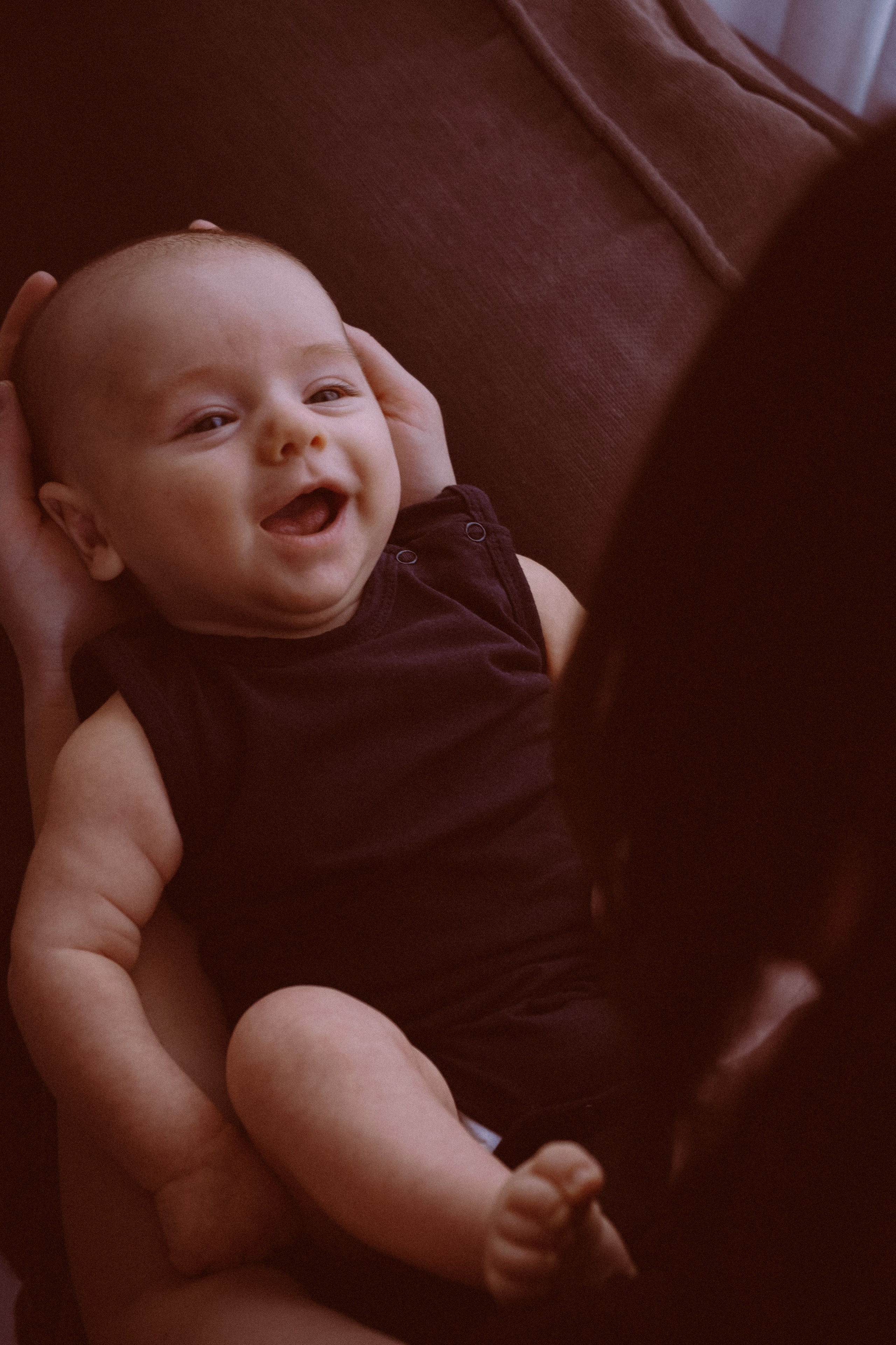 Svetlana. Fotógrafa infantil y de lactancia materna y maternidad en Barcelona