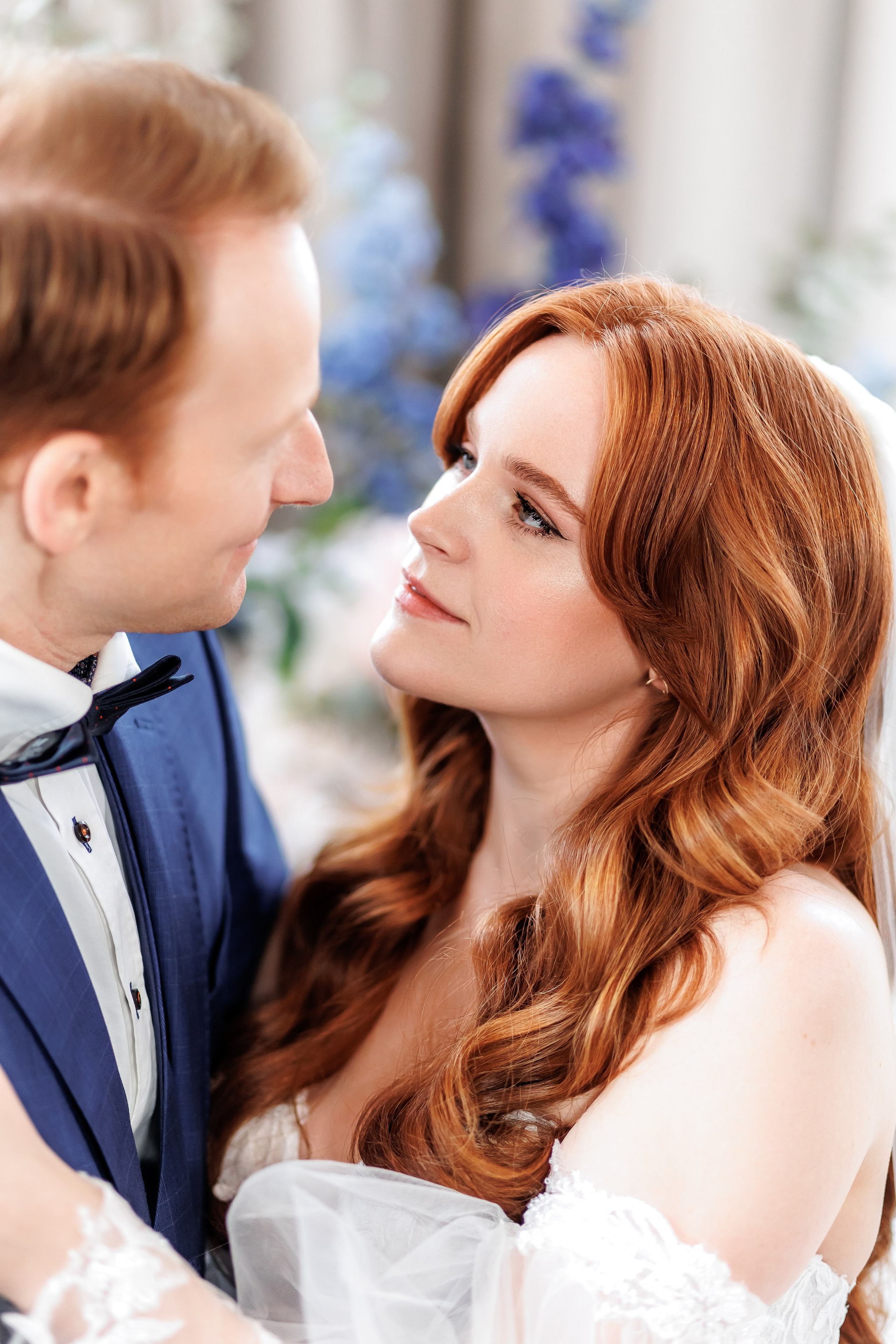 Märchenhafte Hochzeit in der Villa Schützenhof. Hochzeitsfotografie in Berlin Nataliia Schütze