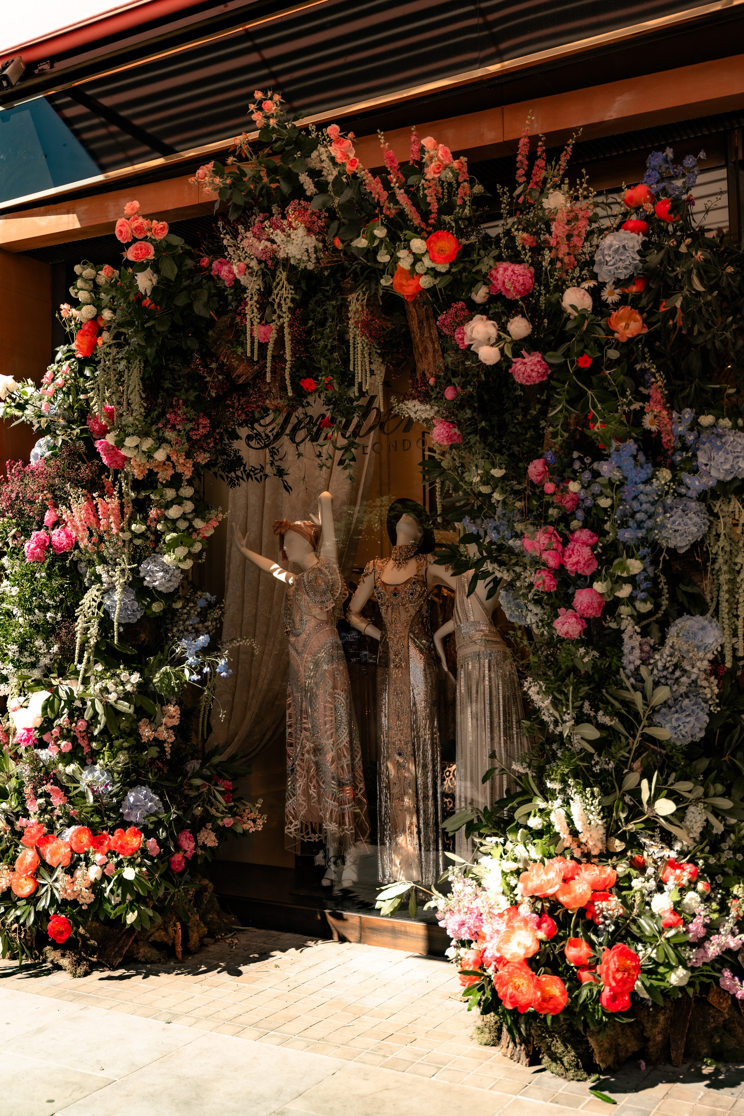 Chelsea_in_bloom. Tonya Kyrylenko photographer in London