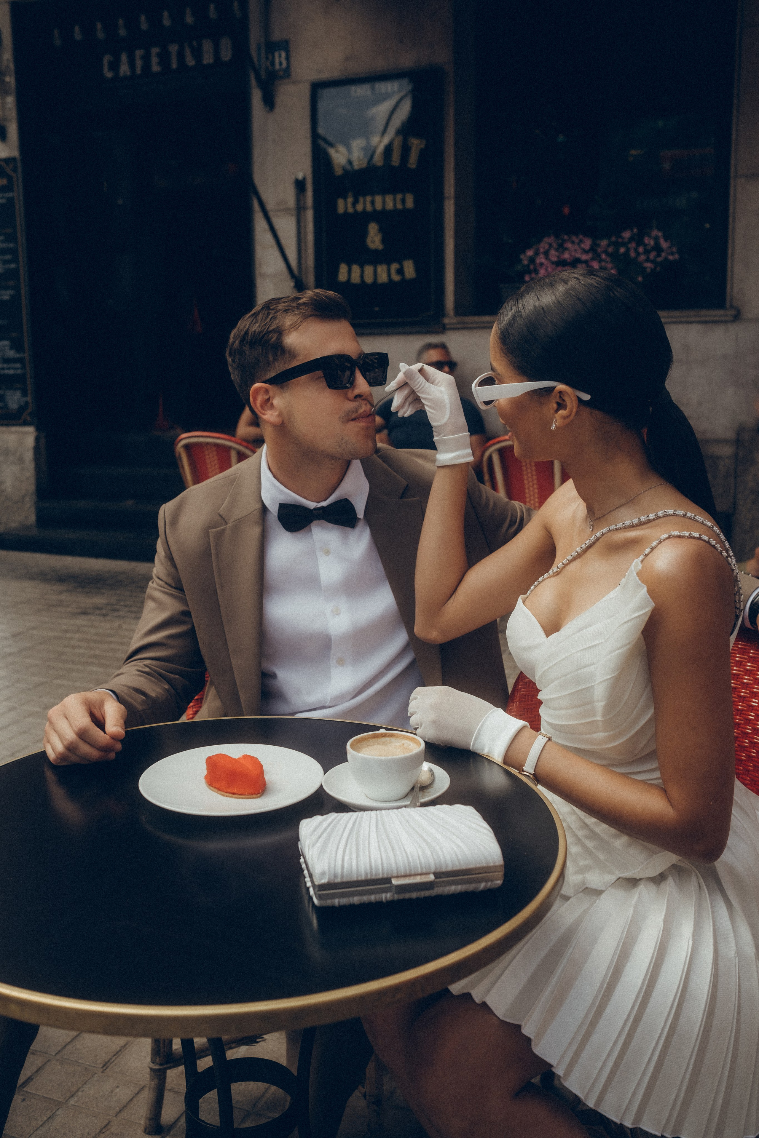 Carol & Ivan. Paola fotógrafo / videografo de bodas en Barcelona