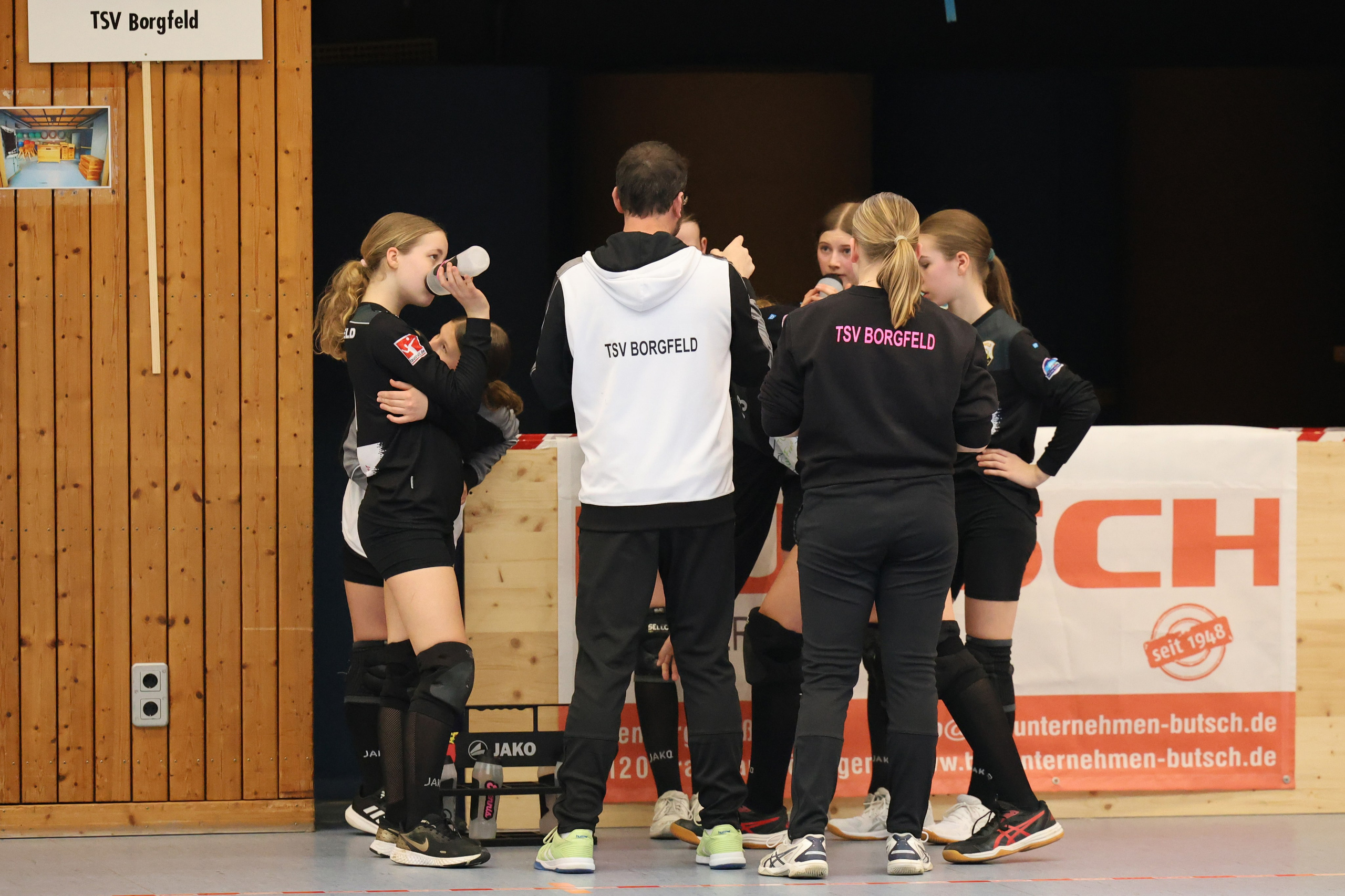TSV Borgfeld Faustball