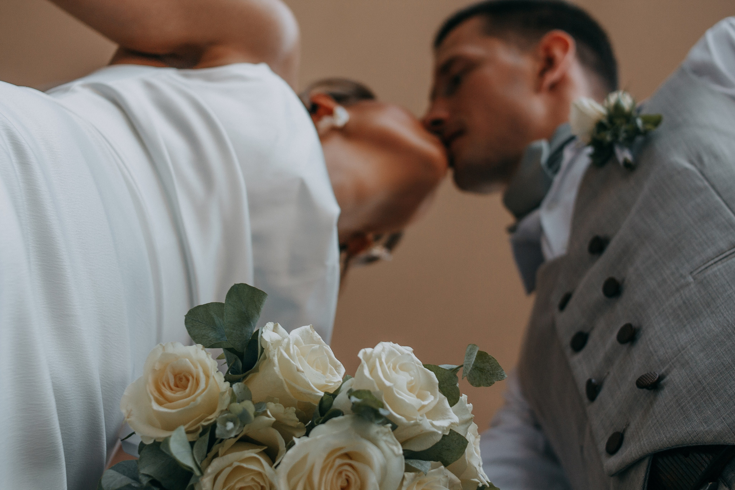 Анна и Александр. Свадебный и портретный фотограф в Белграде Екатерина Македонская