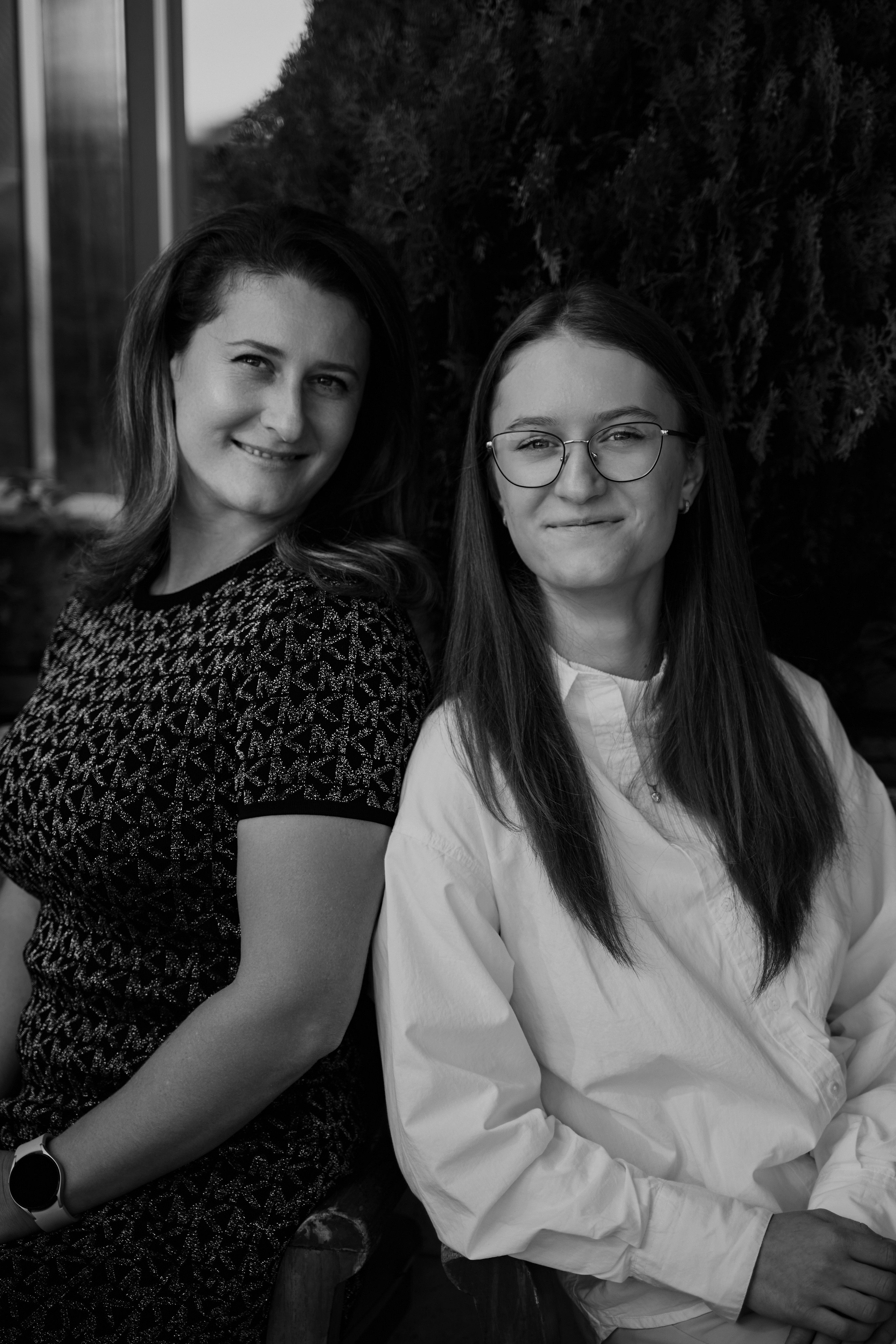 Александр и Надежда. Фотограф в Барселоне Жанна Захарченко