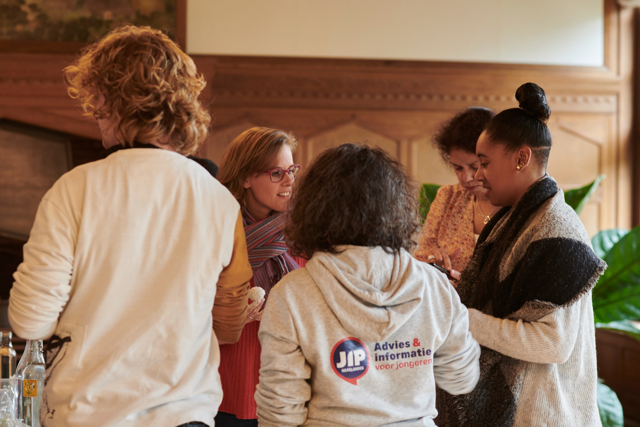 Volwaardige. Portrait Photographer in Brussels & Amsterdam — Victoria Ushkanova