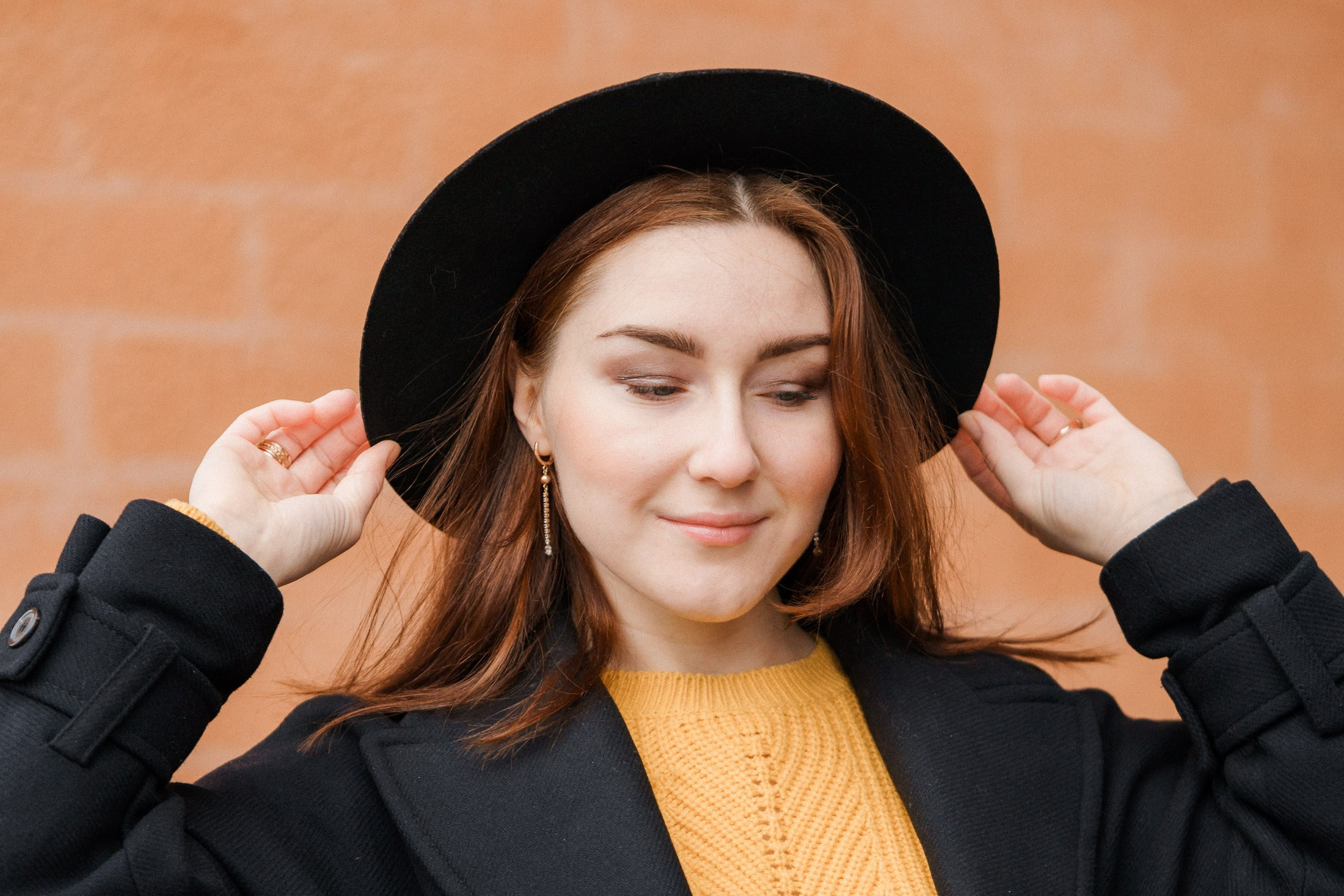 Keväinen muotokuvaus