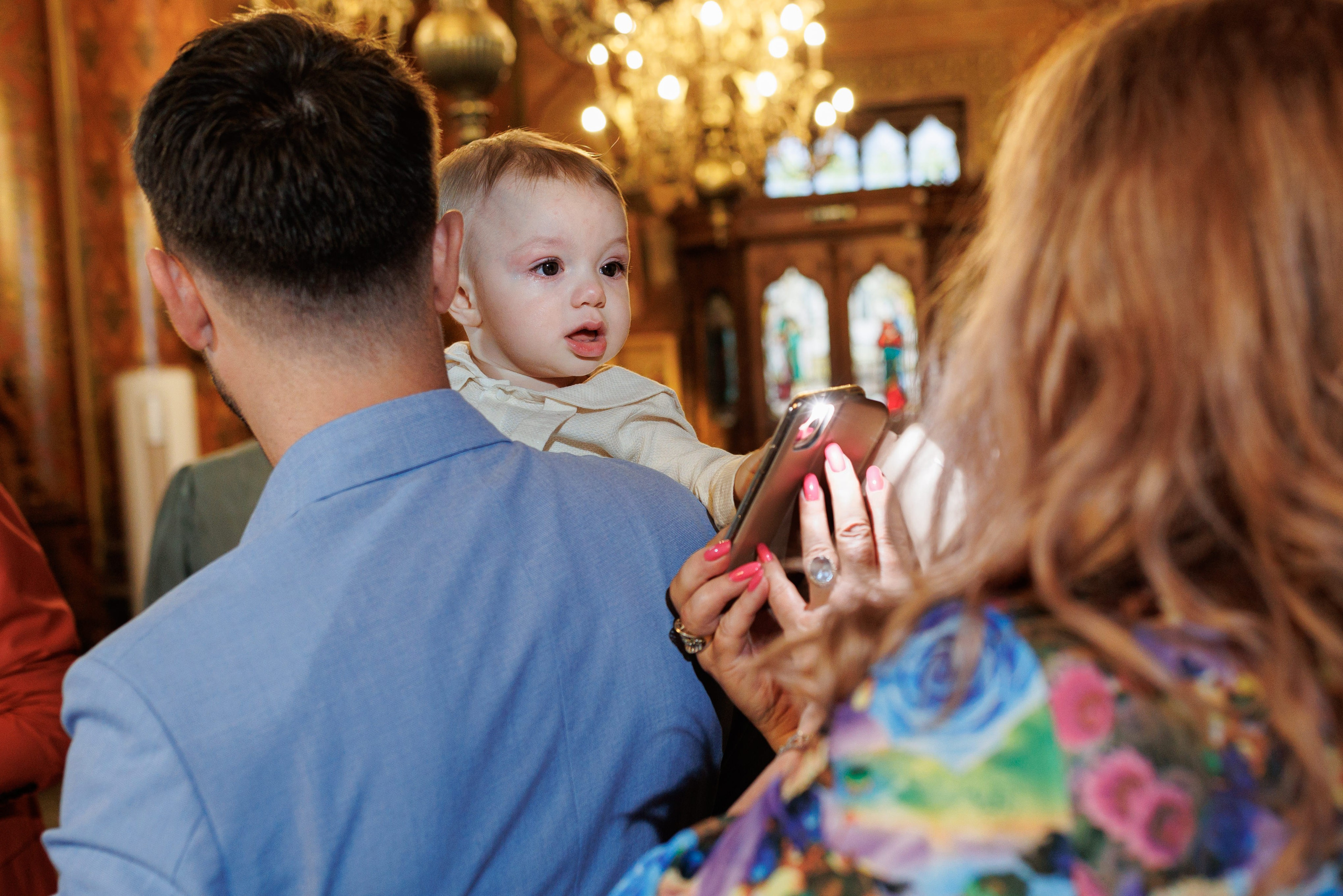 Leon Constantin. Wedding Photographer in Bucharest — Manu Ivanciu