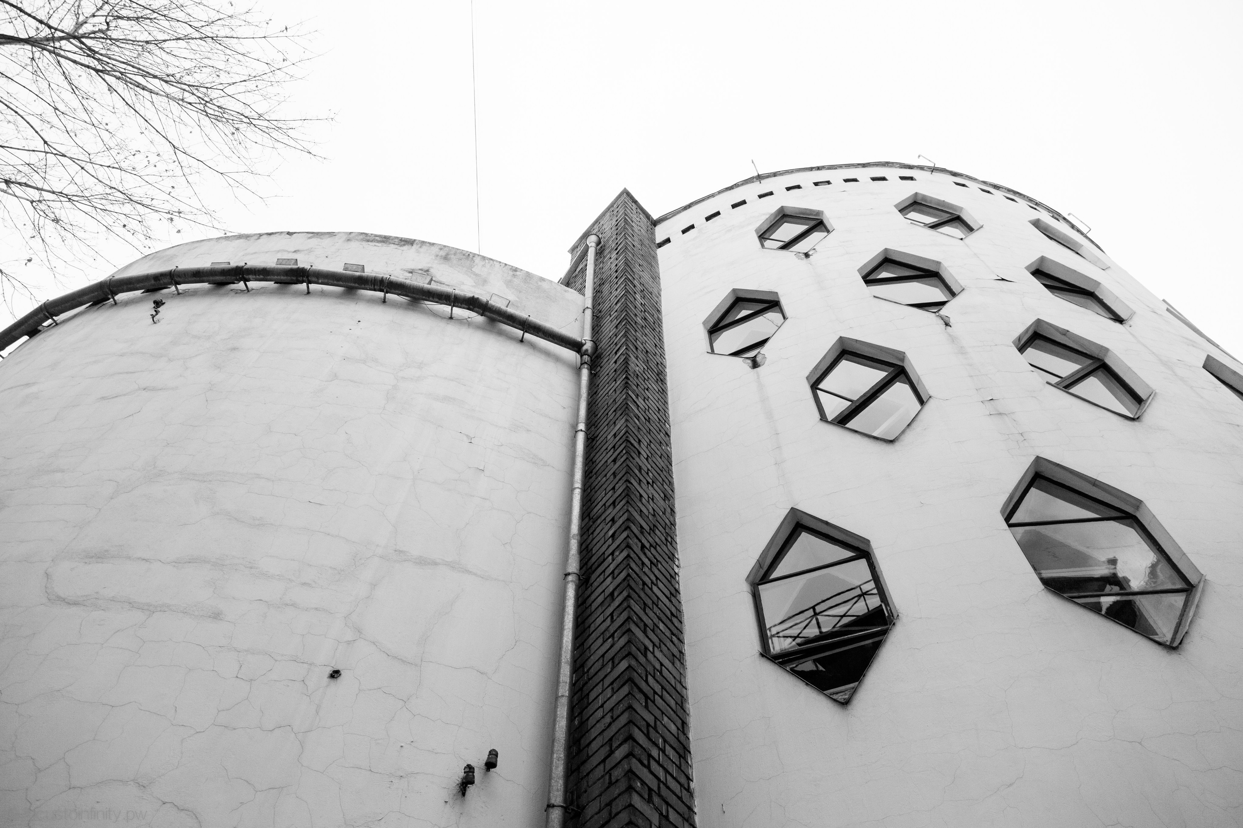 Дом Мельникова в Москве. Фотограф в Германии — Мария Чистякова