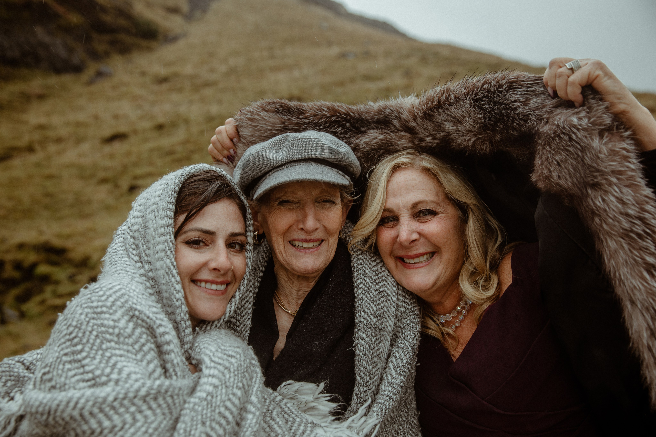 Nordic Wonder Elopement Story. Iceland elopement photo and video | Nikolaichik Photo