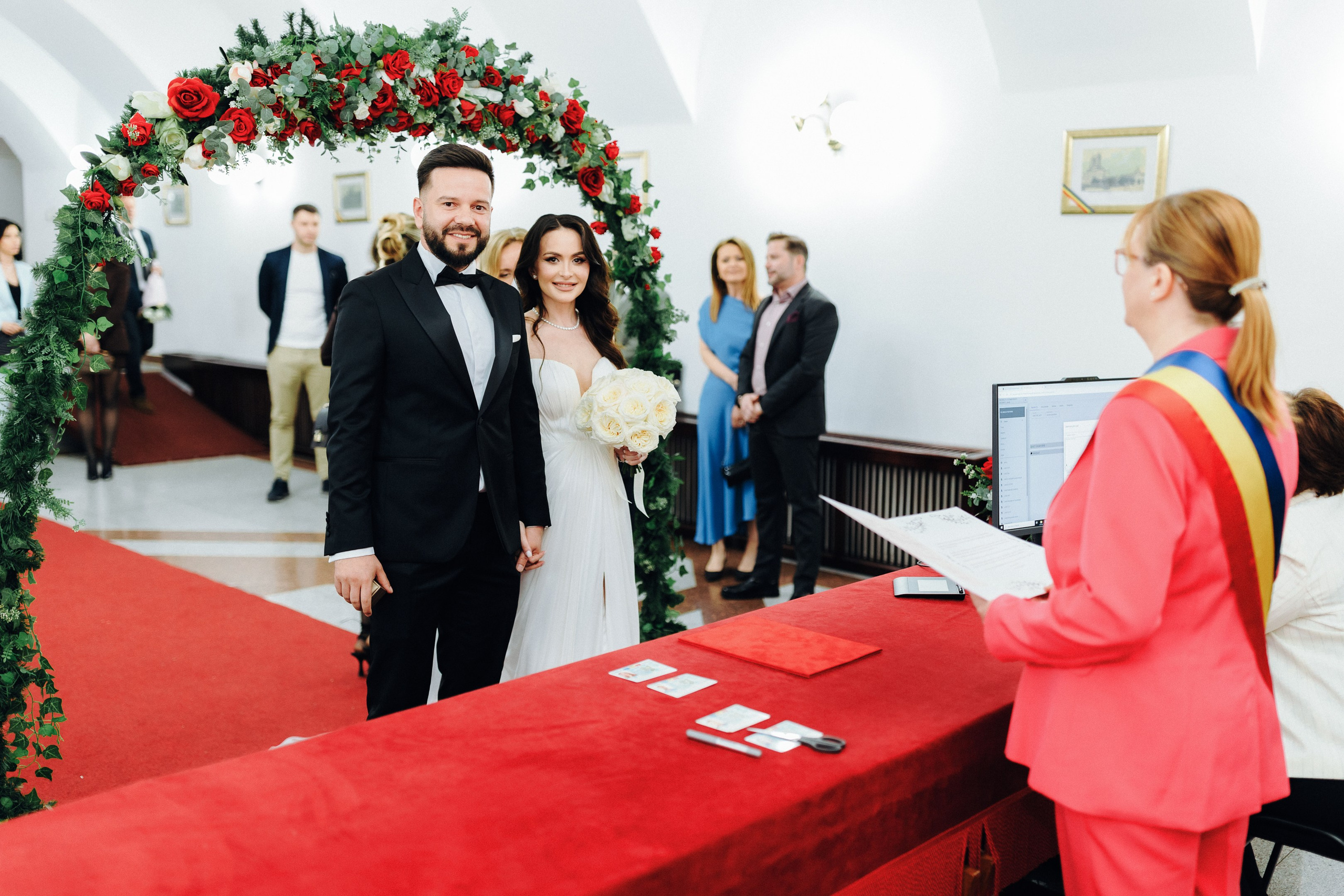 Alina & Alex. MovieFrames.ro