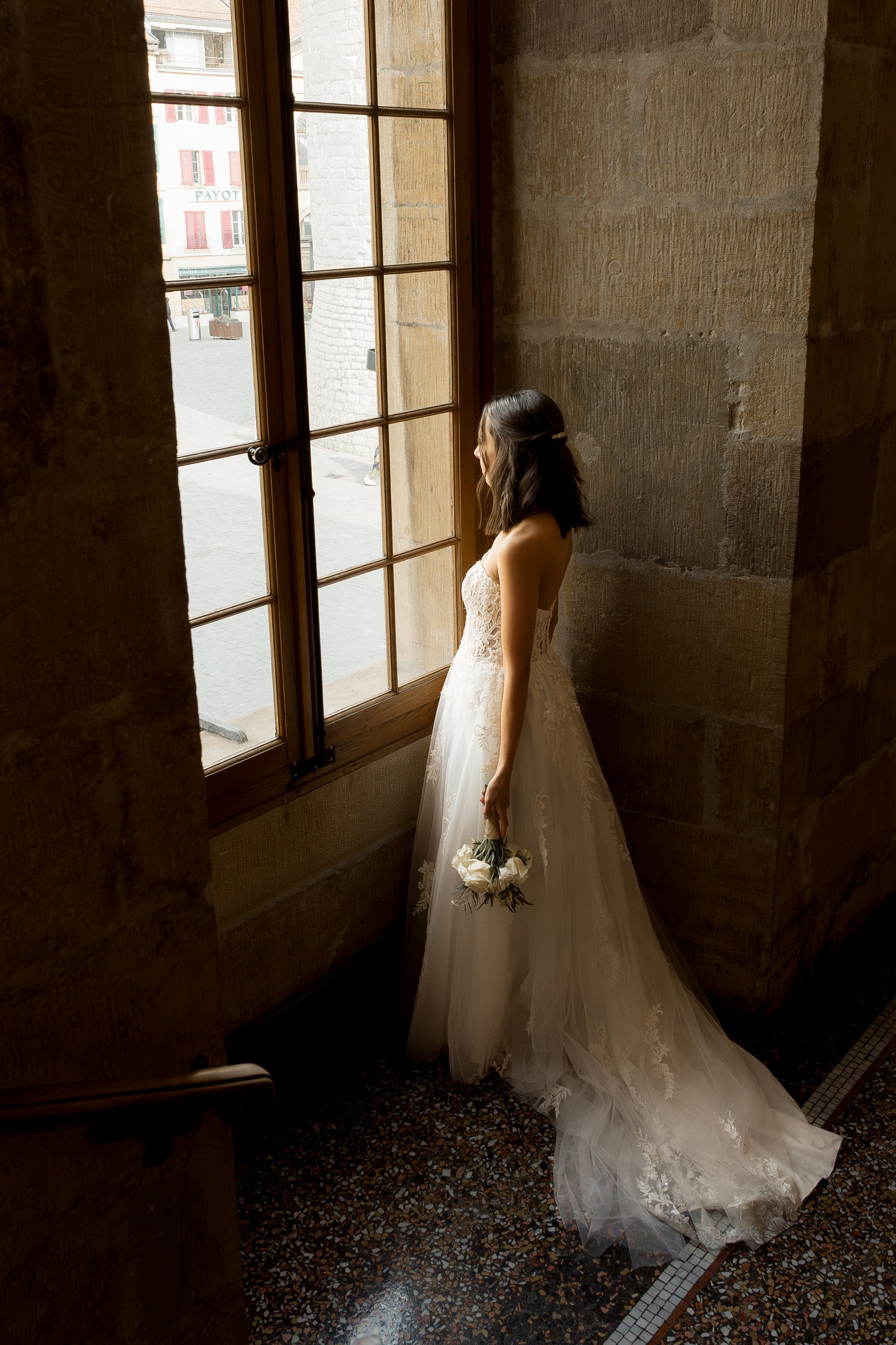 Joyce & Arnaud. Photographe Suisse Tatiana Lyzhina