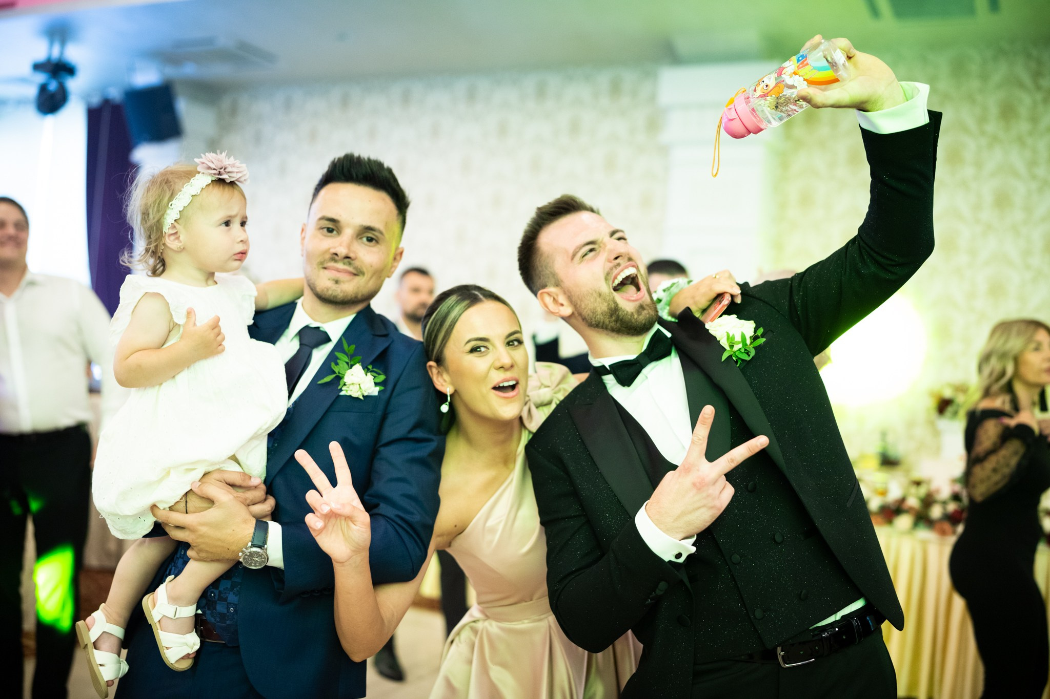 Nuntă Marian și Carmen. Fotograf de nuntă Balint Zsolt