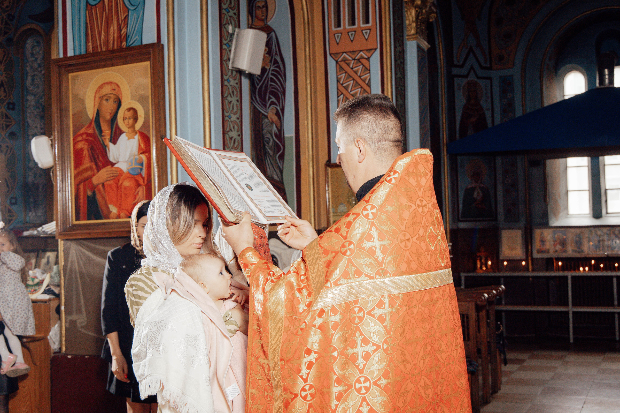 Botez. Свадебный Фотограф, Детский и семейый Фотограф Молдова
