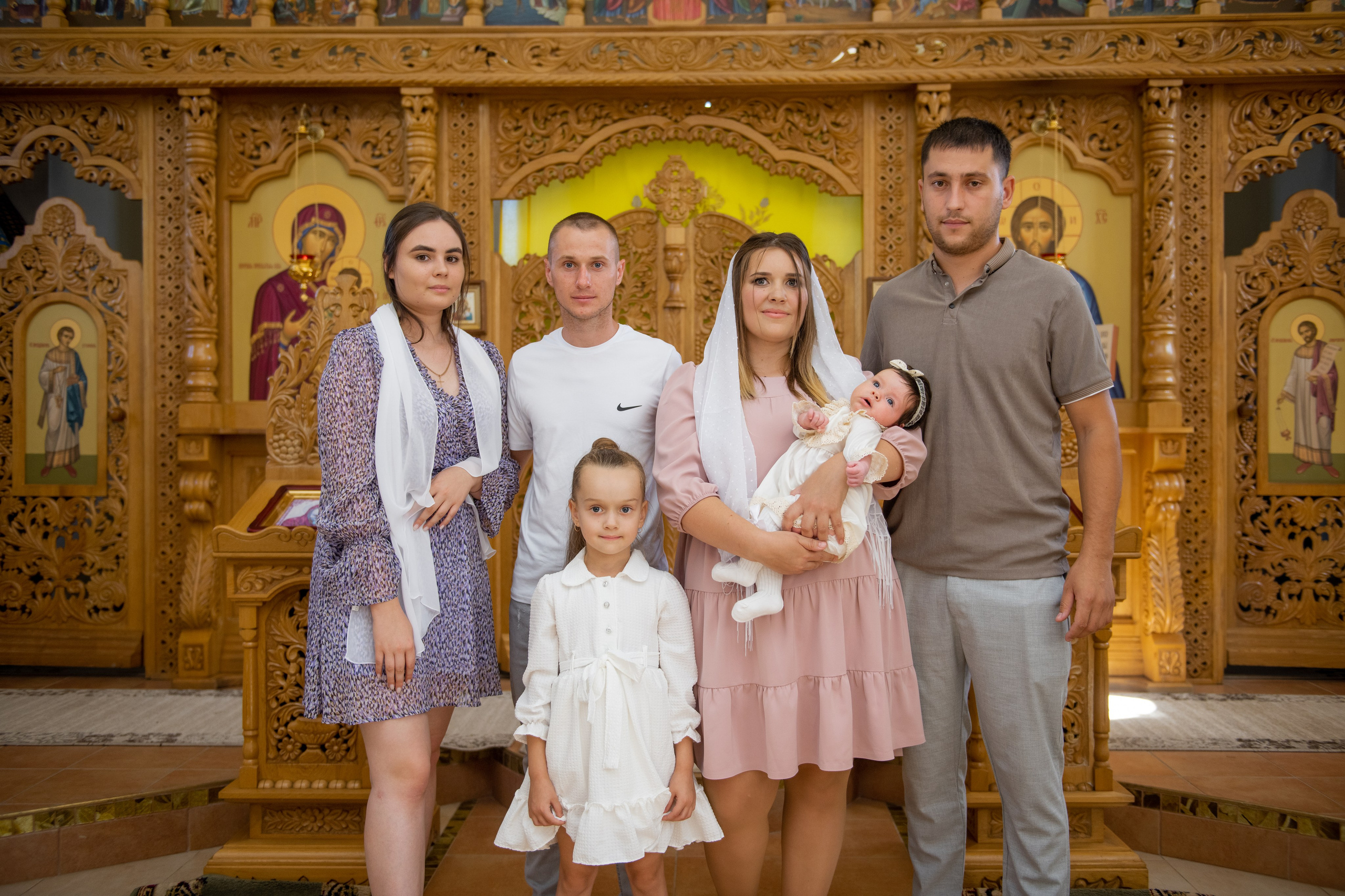 07.09.2024. Fotograf de familie Vitalie Budoianu