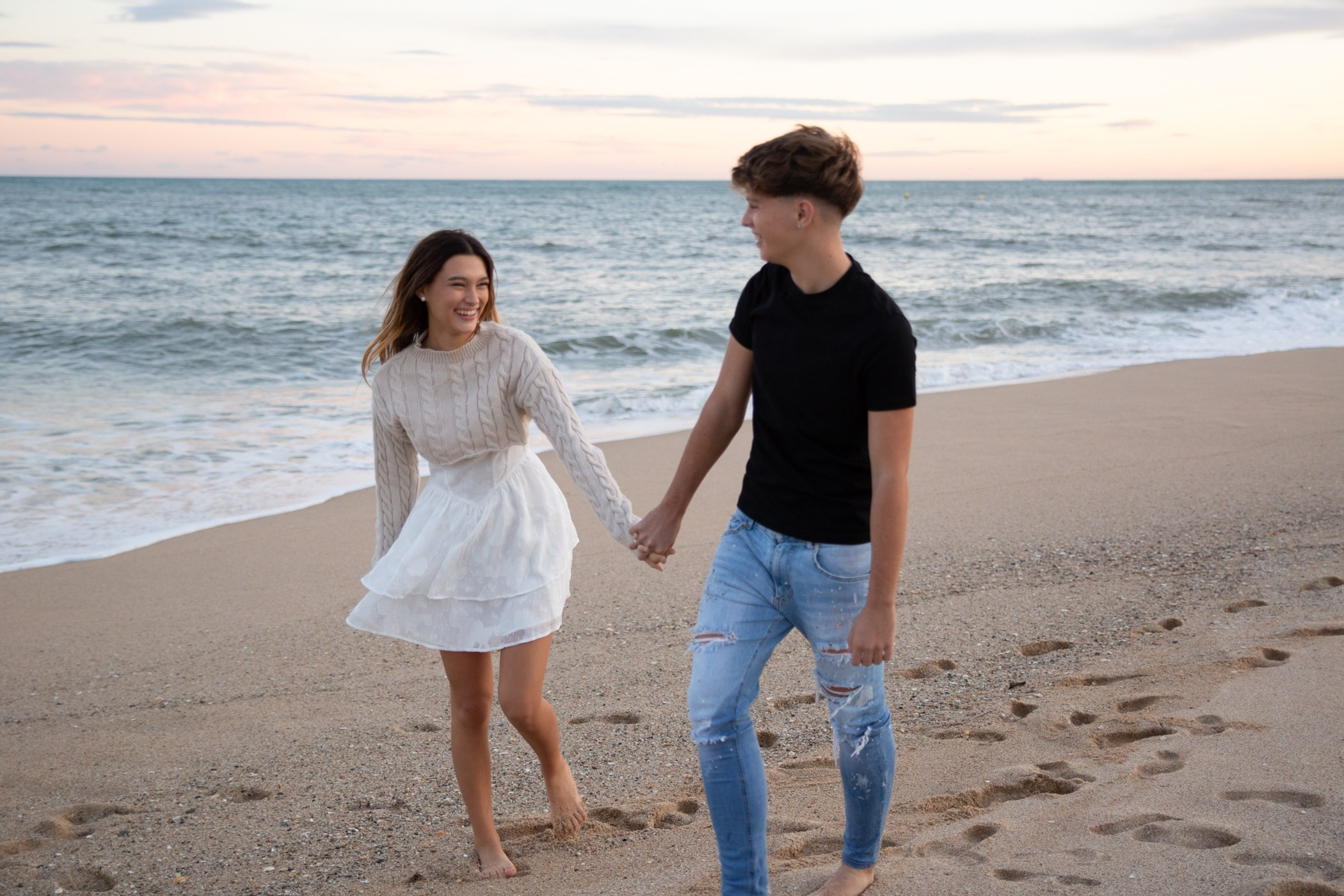 Nayah&Ithan. Фотограф в Матаро, Барселона. Евгения Шихина