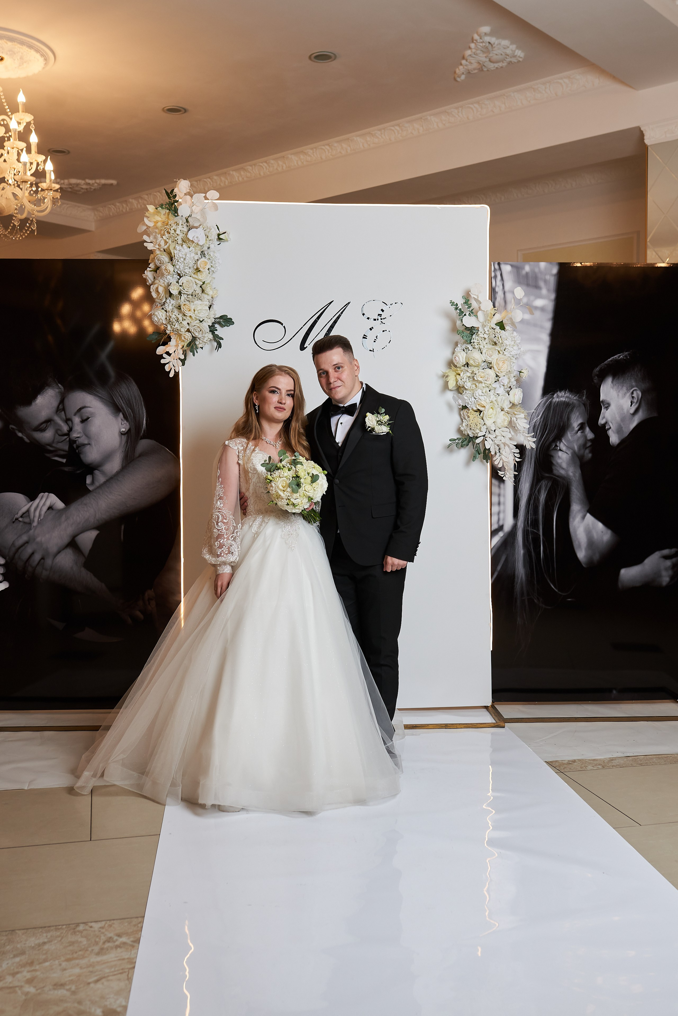 Максим и Екатерина. Дмитрий и Каролина Тофан