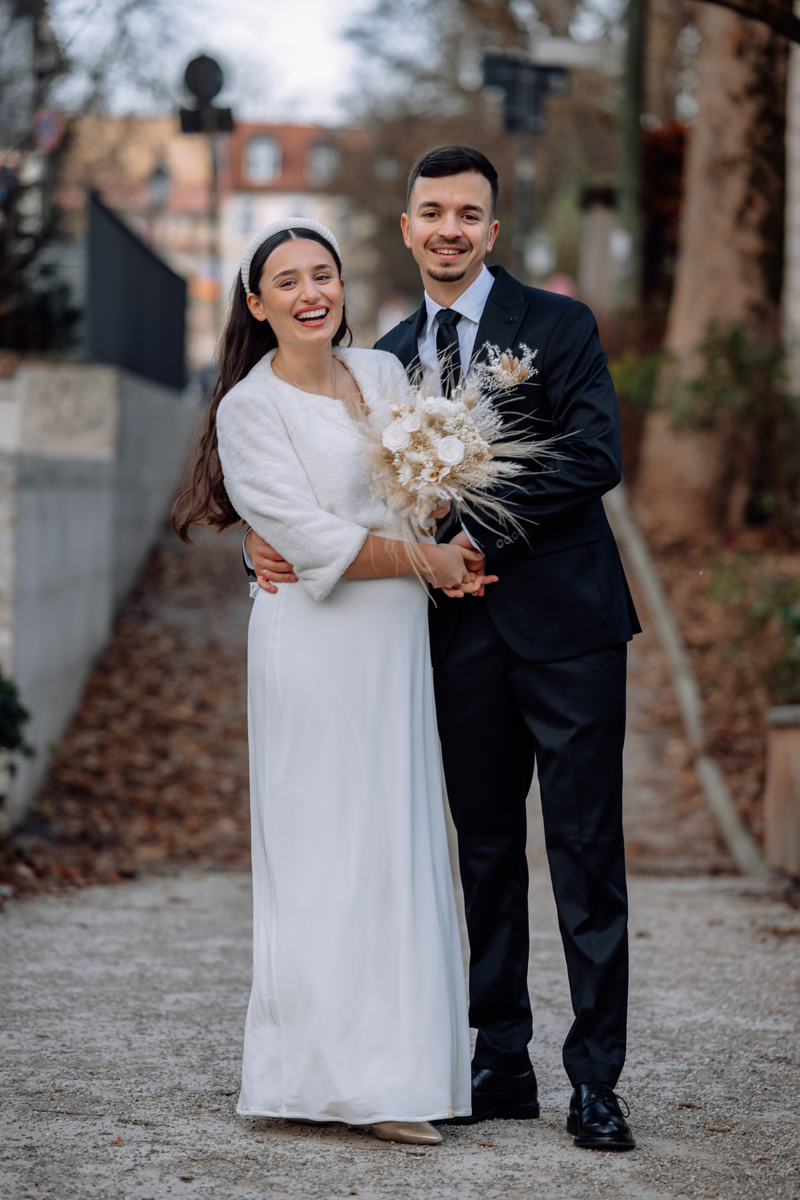 Elegante Trauung im Standesamt Schwabing | Hochzeitsreportage. Hochzeitsfotograf München Taufe Familienfotograf Tanja Mauke