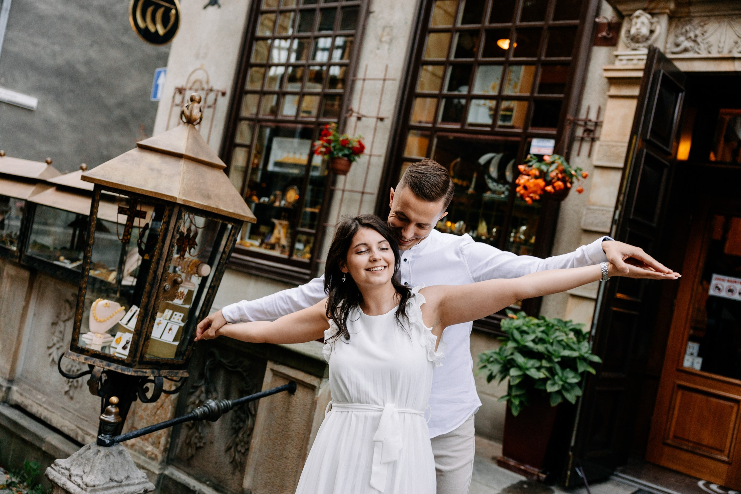 Asia ♡ Łukasz. Fotograf Ślubny Warszawa - Sesje Biznesowe Rodzinne Eventy