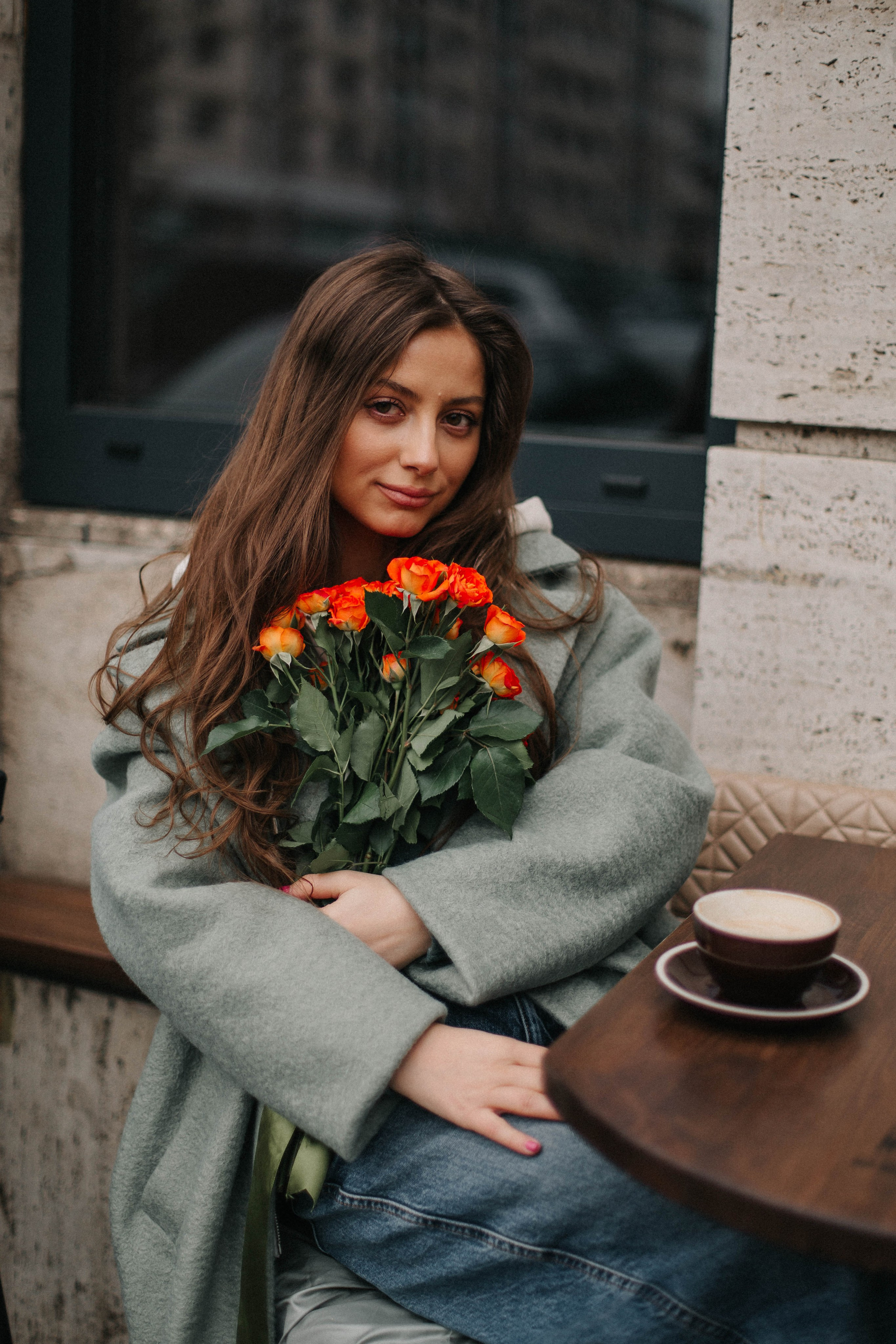 Andra. Iulia Dolgosheev Photographer Iași