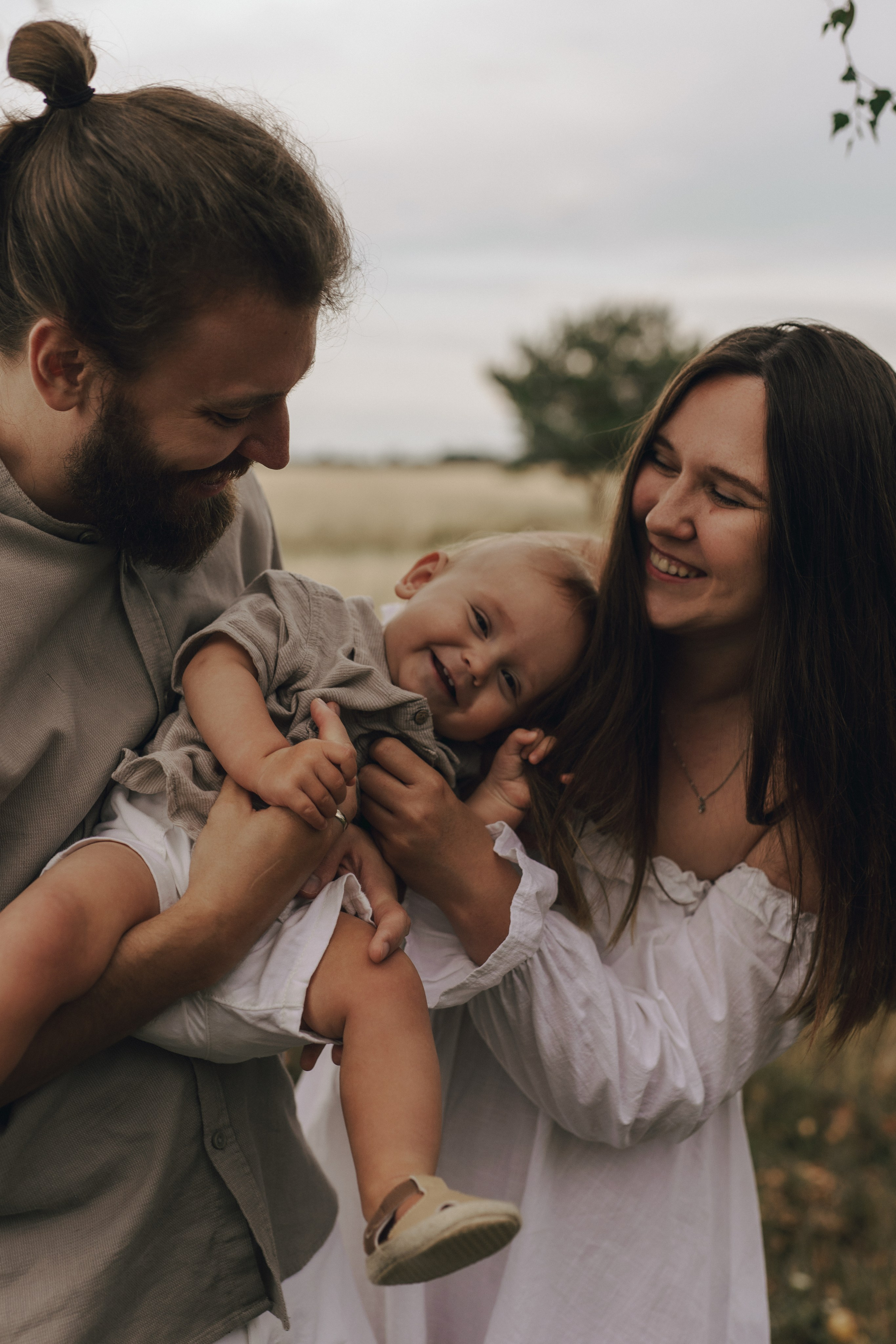 Ангелина, Андрей и Матвей. Lera Berg — Photographer in Munich