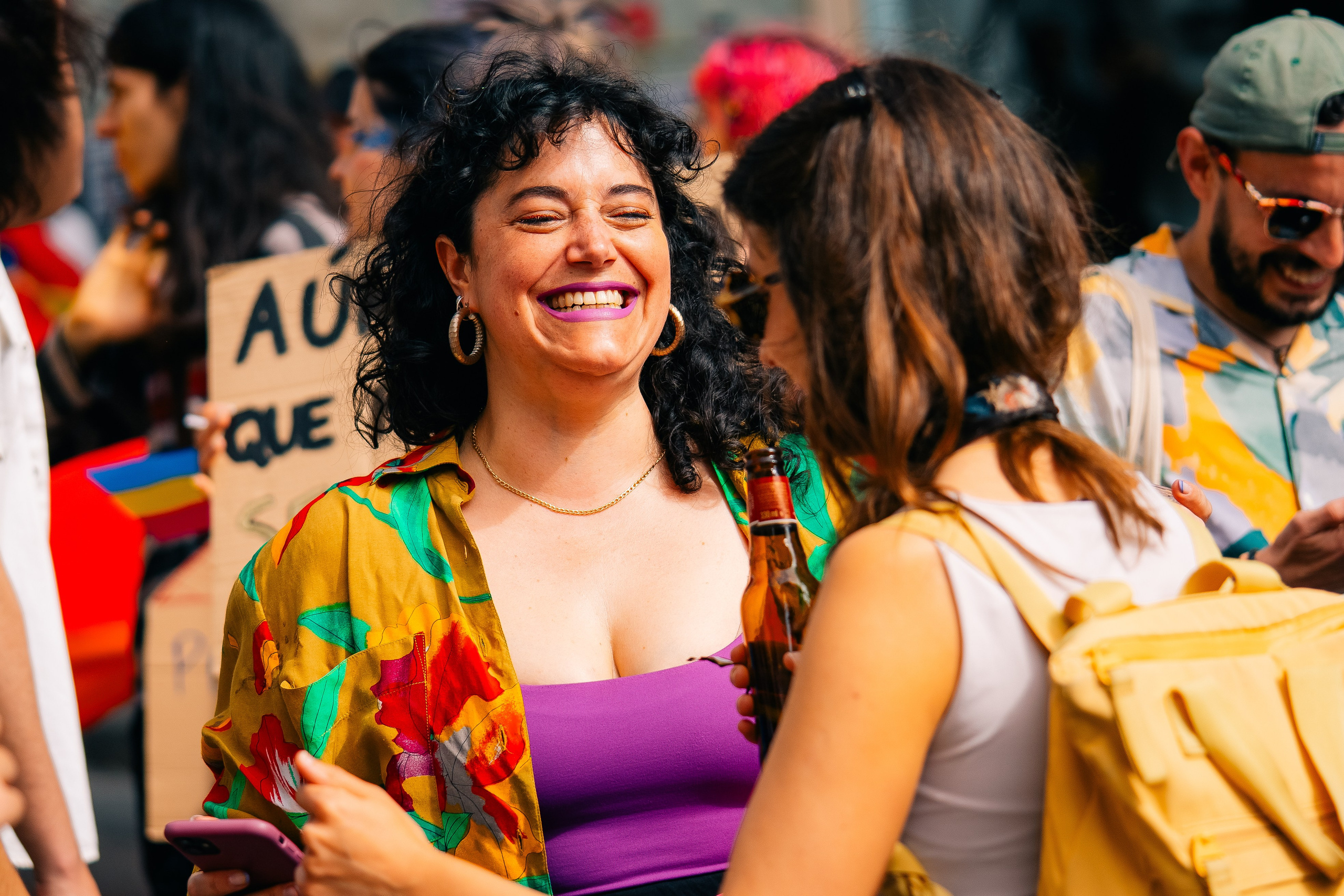 Porto Pride 2024. Maria Sher. Professional photographer from Porto, Portugal