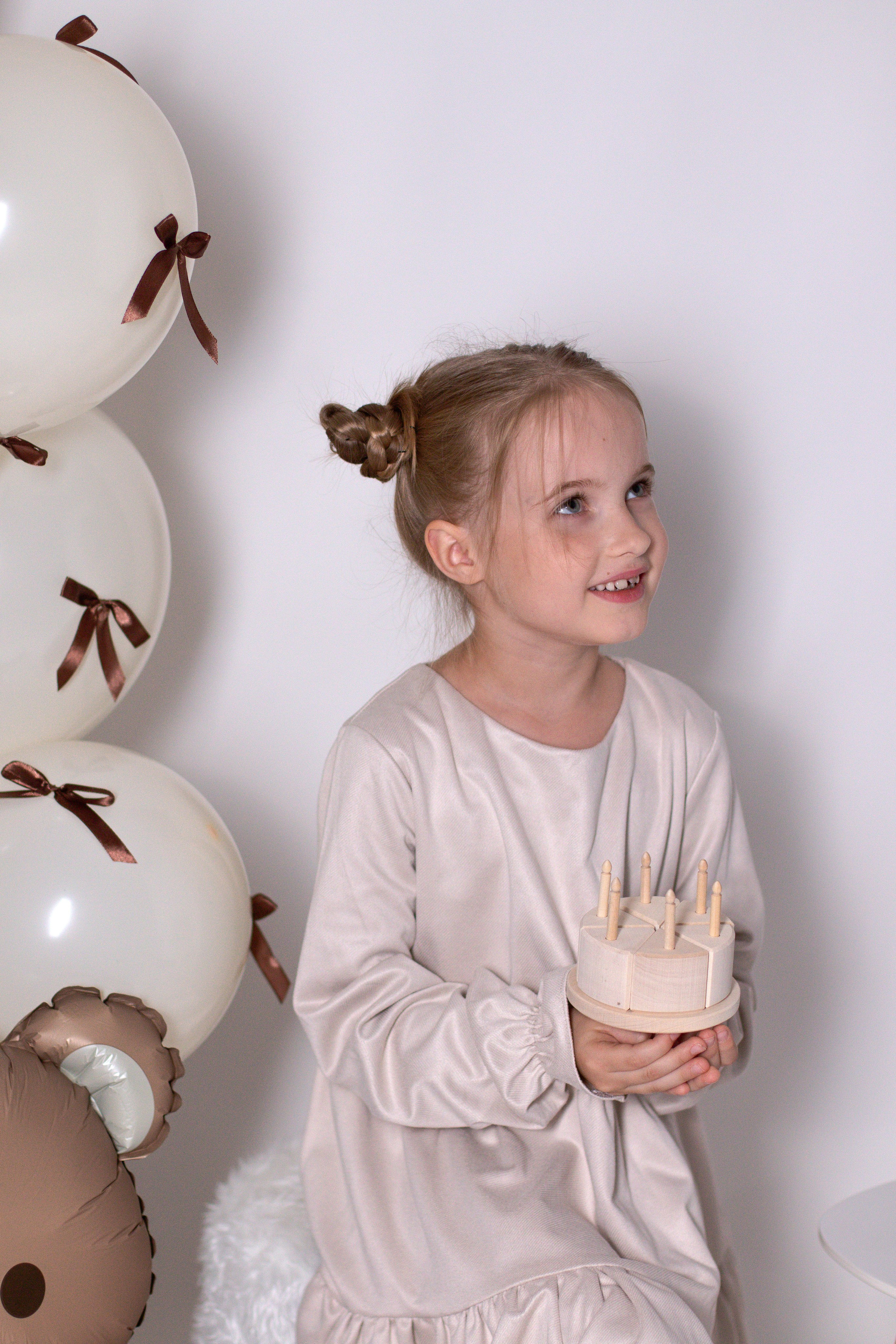 Детский день рождения. Детский и семейный фотограф в г. Бельцы