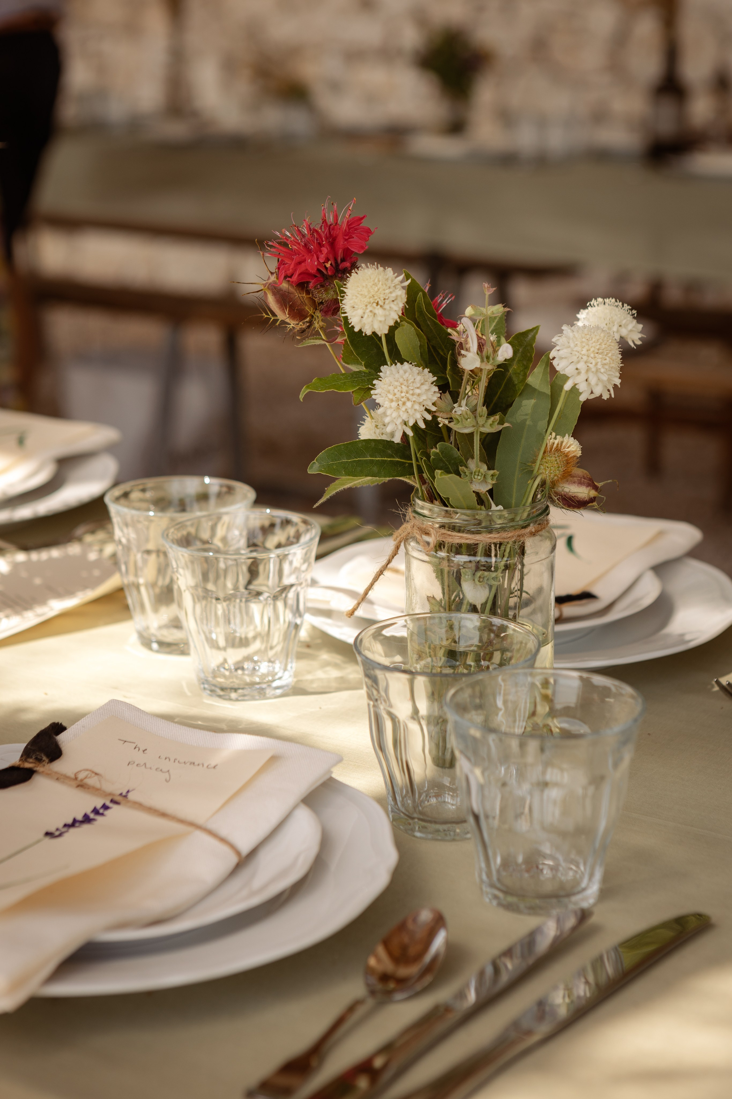 Mariage anglo-écossais à Souquet Hall, Aquitaine, France. Eugénie Smirnova — Photographe à Toulouse et dans le Sud-Ouest