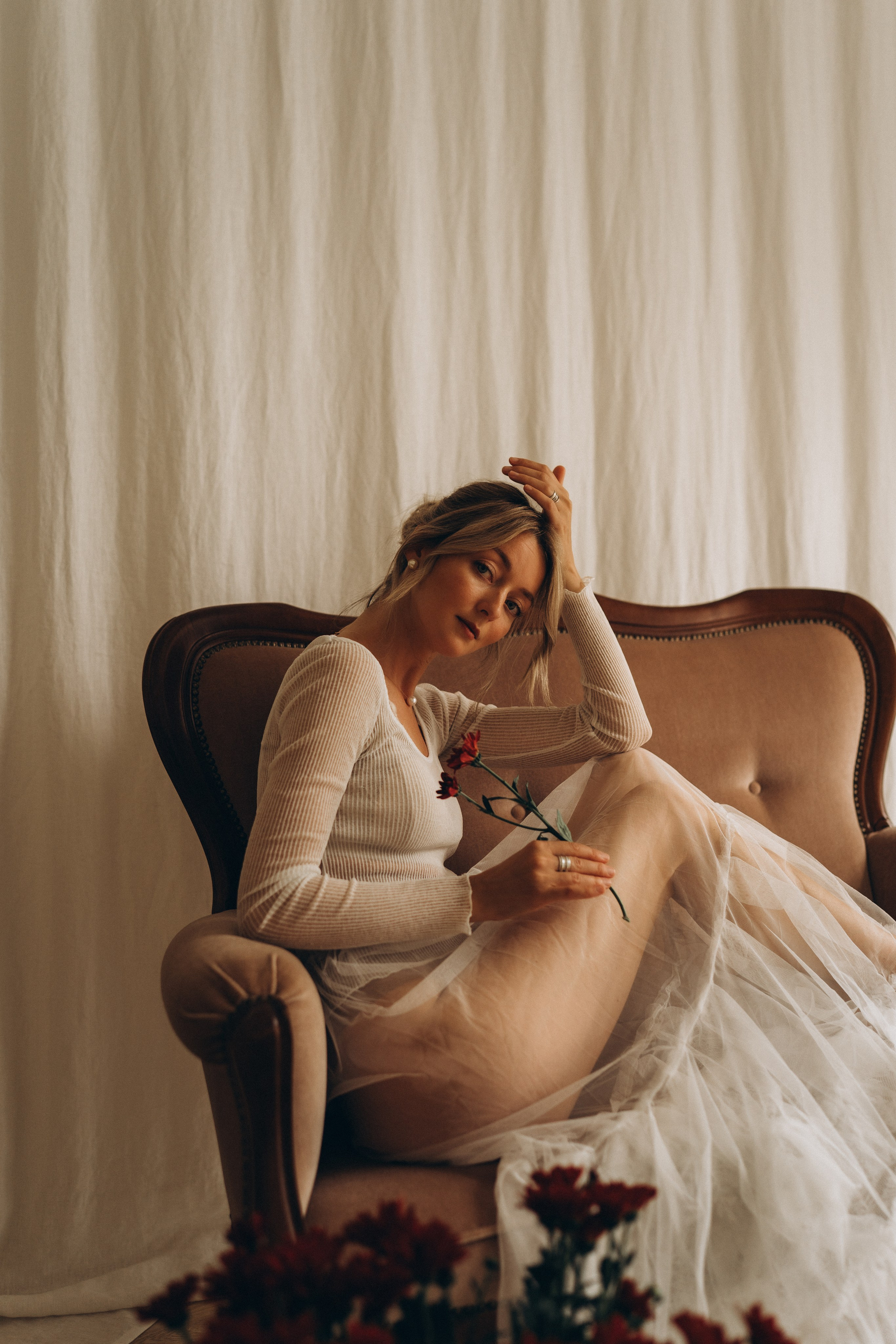 Olga. Wedding and portrait photographer in Helsinki Vickan O