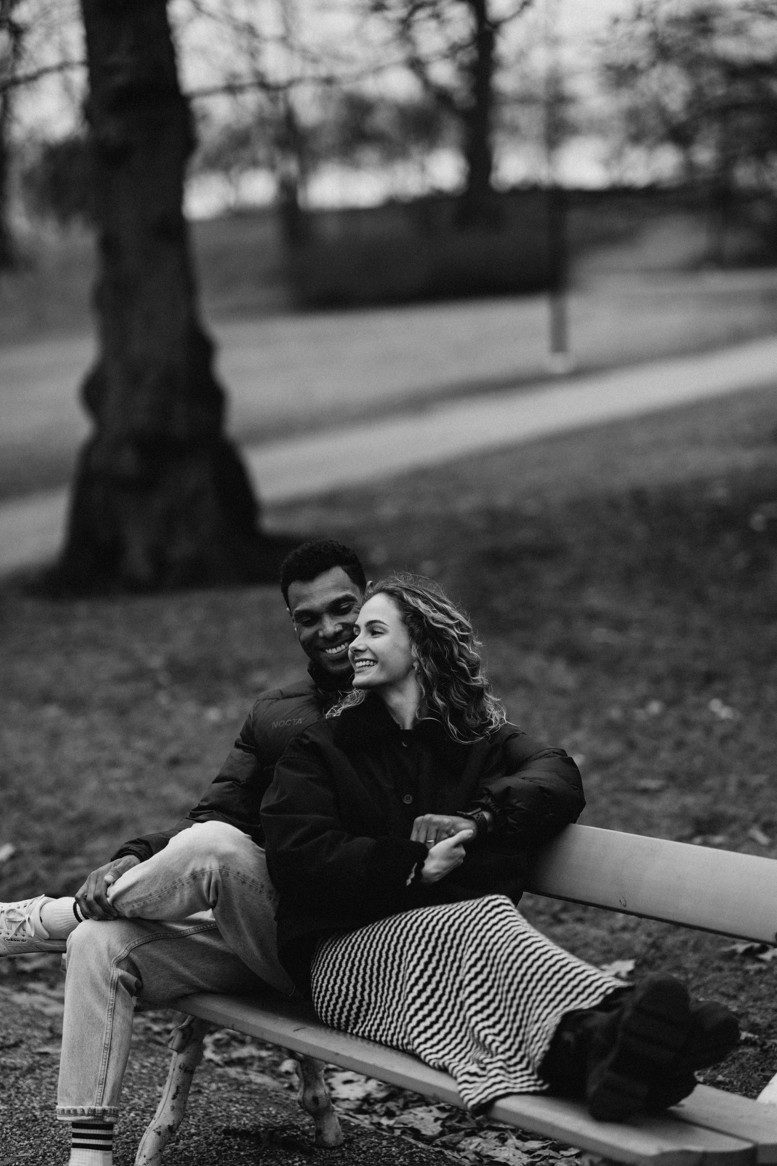 V&J. Wedding and portrait photographer in Helsinki Vickan O