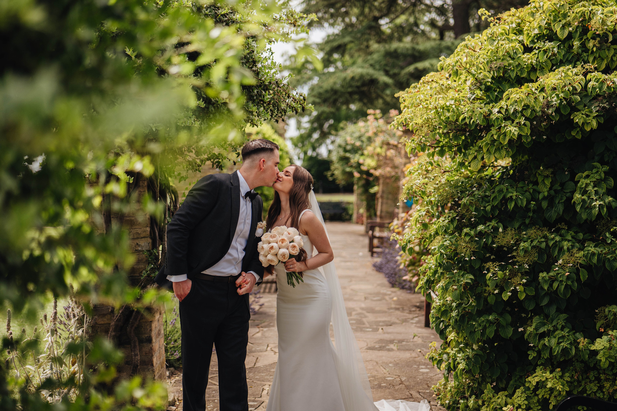 Wedding in Dalson, London, UK. Wedding and family photographer in London