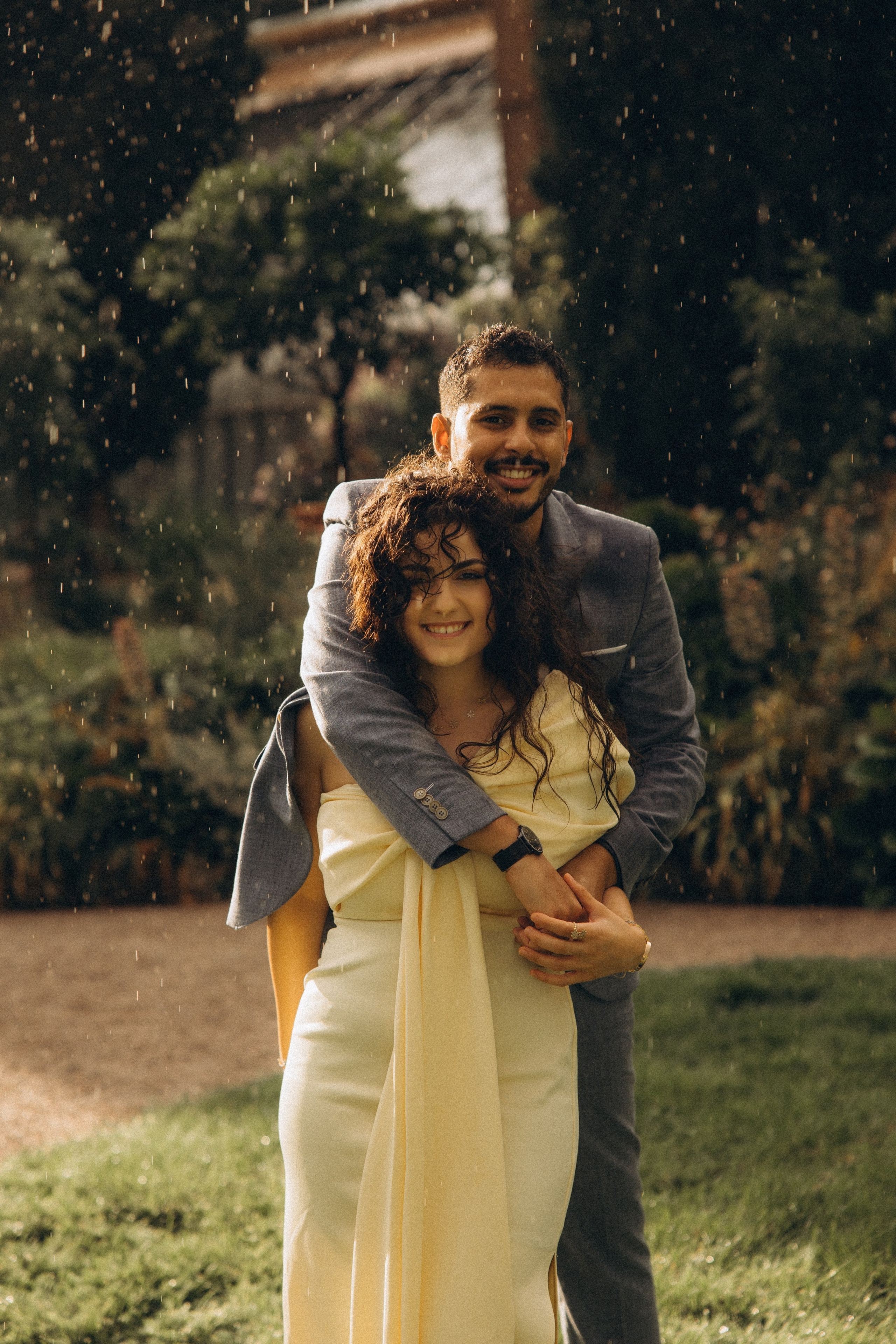 Judy & Fares. Hochzeits- und Porträtfotografin in Deutschland