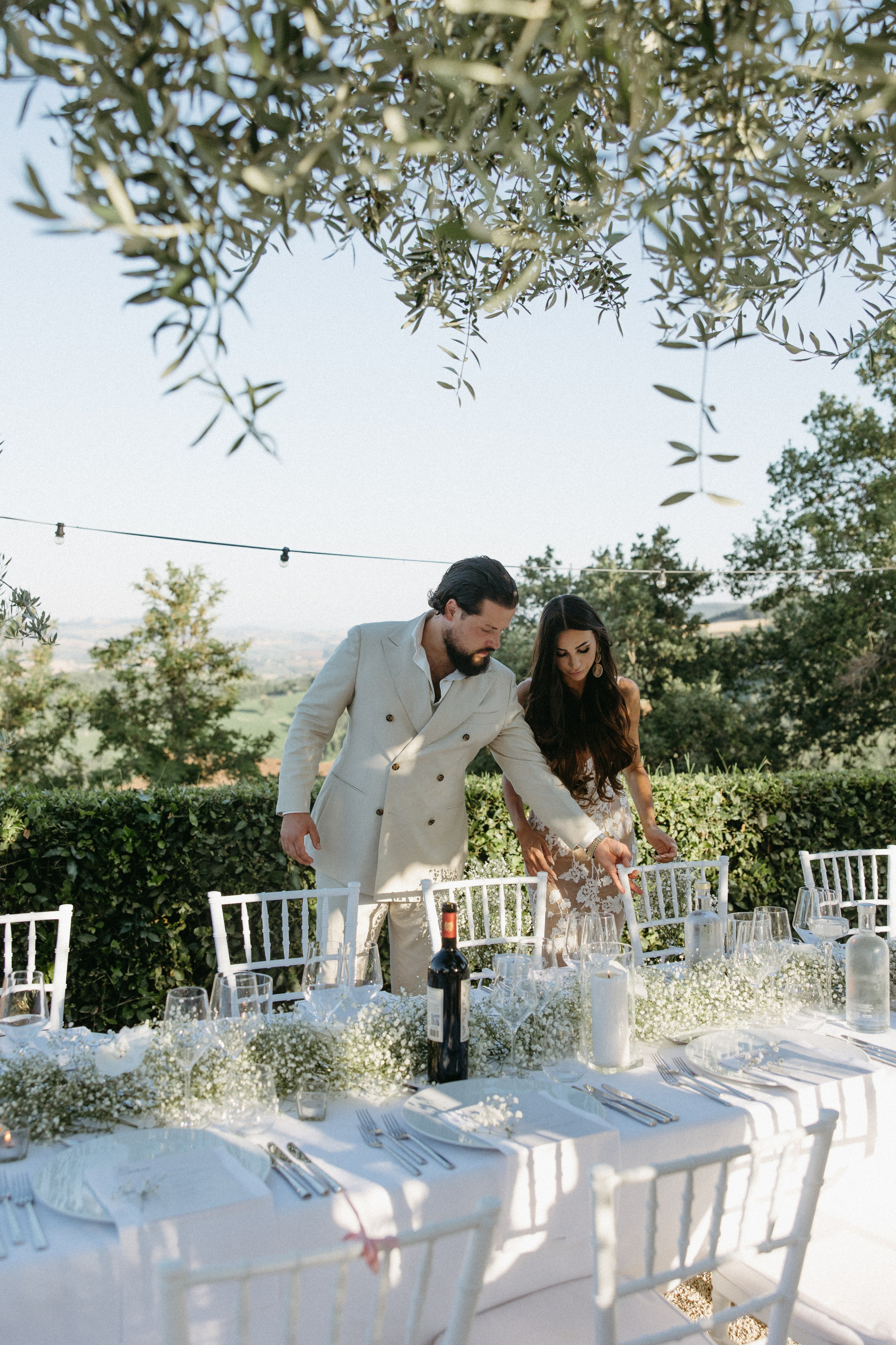 Sofia&Falk. Wedding photographer Italy