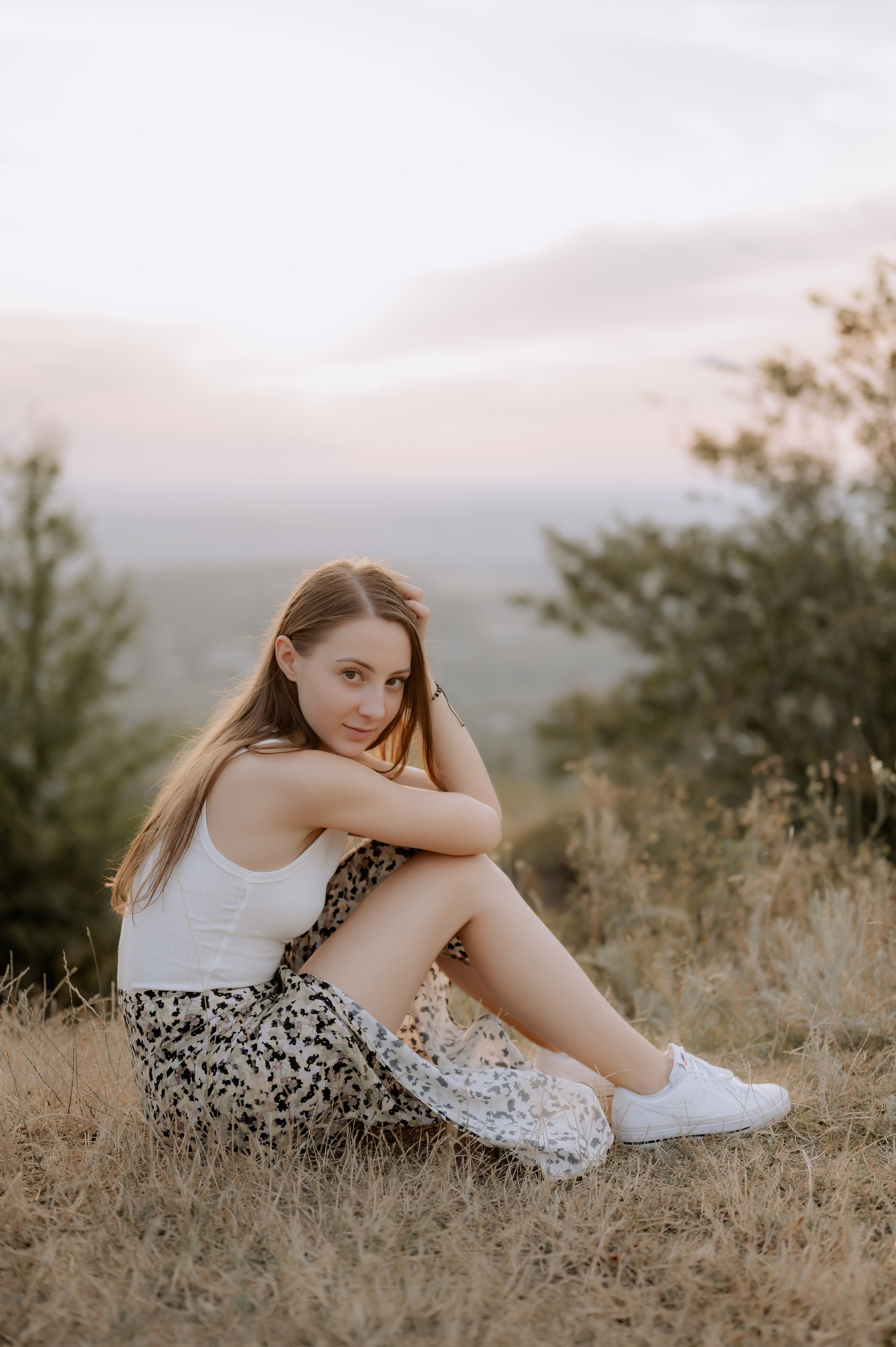 Sedinta foto in natura la apus. Proud Vision Weddings | Wedding Photography & Film — Servicii profesionale Foto Video Nunta Iasi